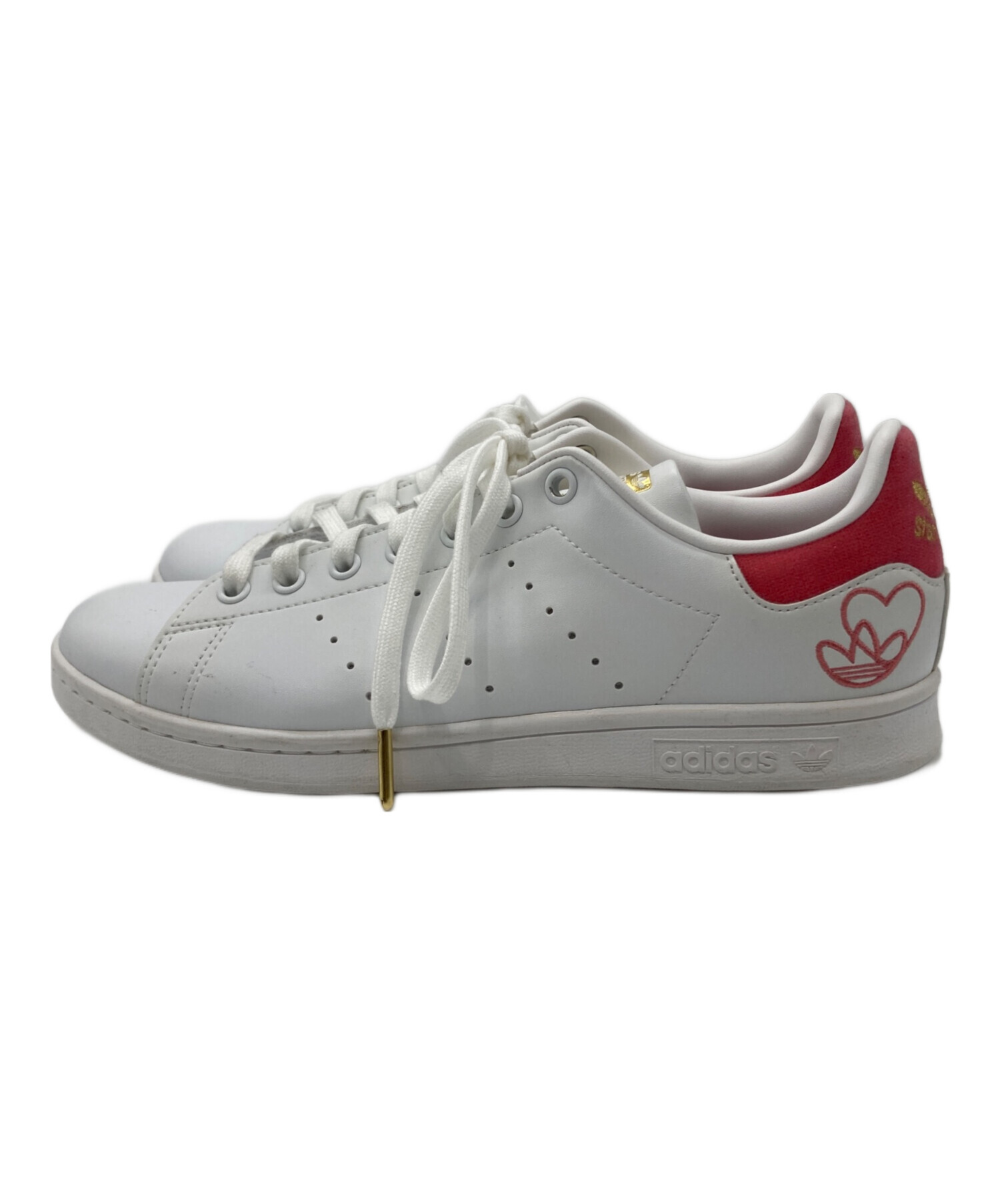 中古・古着通販】adidas (アディダス) STAN SMITHローカットスニーカー 