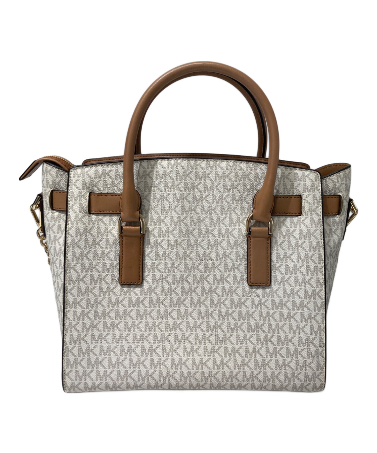 中古・古着通販】MICHAEL KORS (マイケルコース) ハミルトン2WAY
