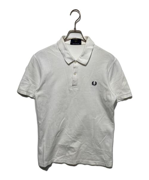 中古・古着通販】FRED PERRY (フレッドペリー) ワンポイントポロシャツ