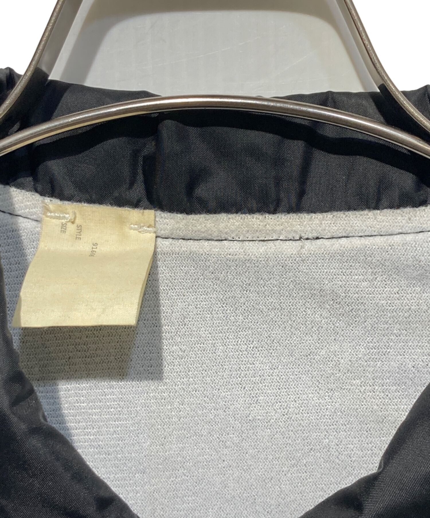 中古・古着通販】N.HOOLYWOOD (エヌ ハリウッド) ワッペン付きコーチ 