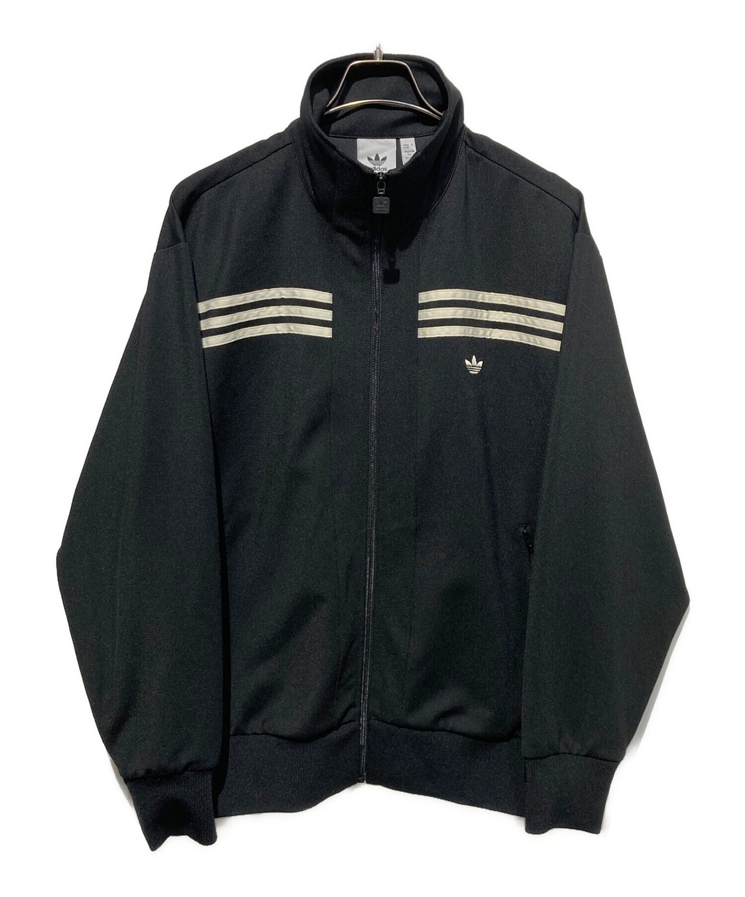 中古・古着通販】adidas (アディダス) 70s トラックトップ ブラック 