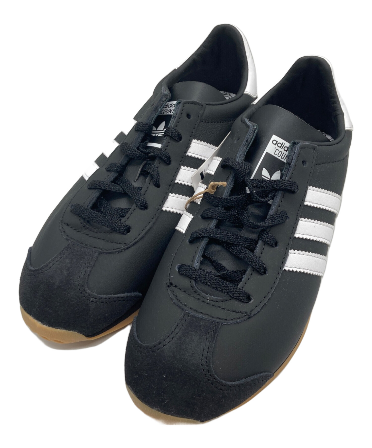 中古・古着通販】adidas (アディダス) Country OG ブラック サイズ 
