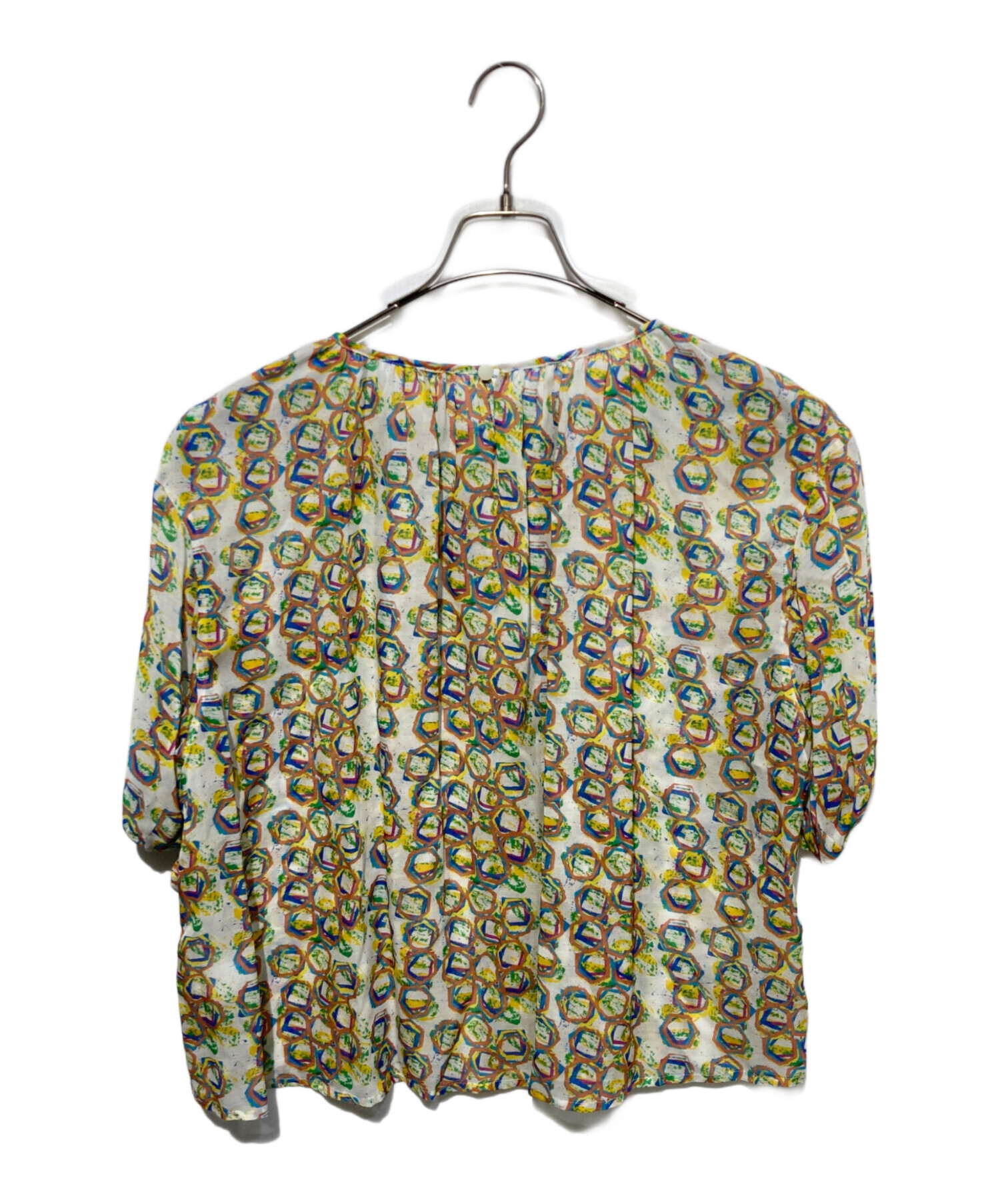 中古・古着通販】HERALBONY (ヘラルボニー) シフォンブラウス