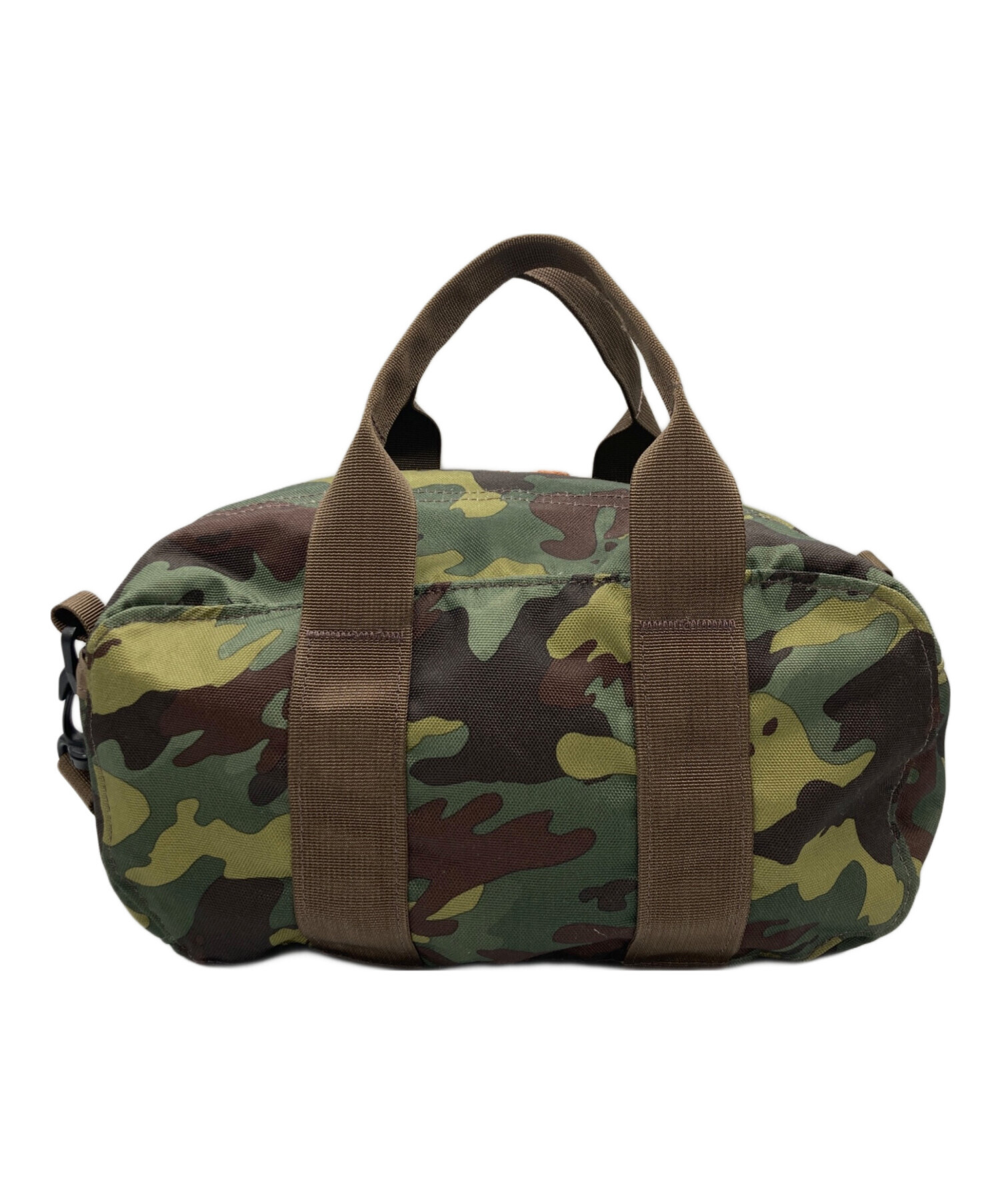 中古・古着通販】GREGORY (グレゴリー) カモ柄ショルダーバッグ