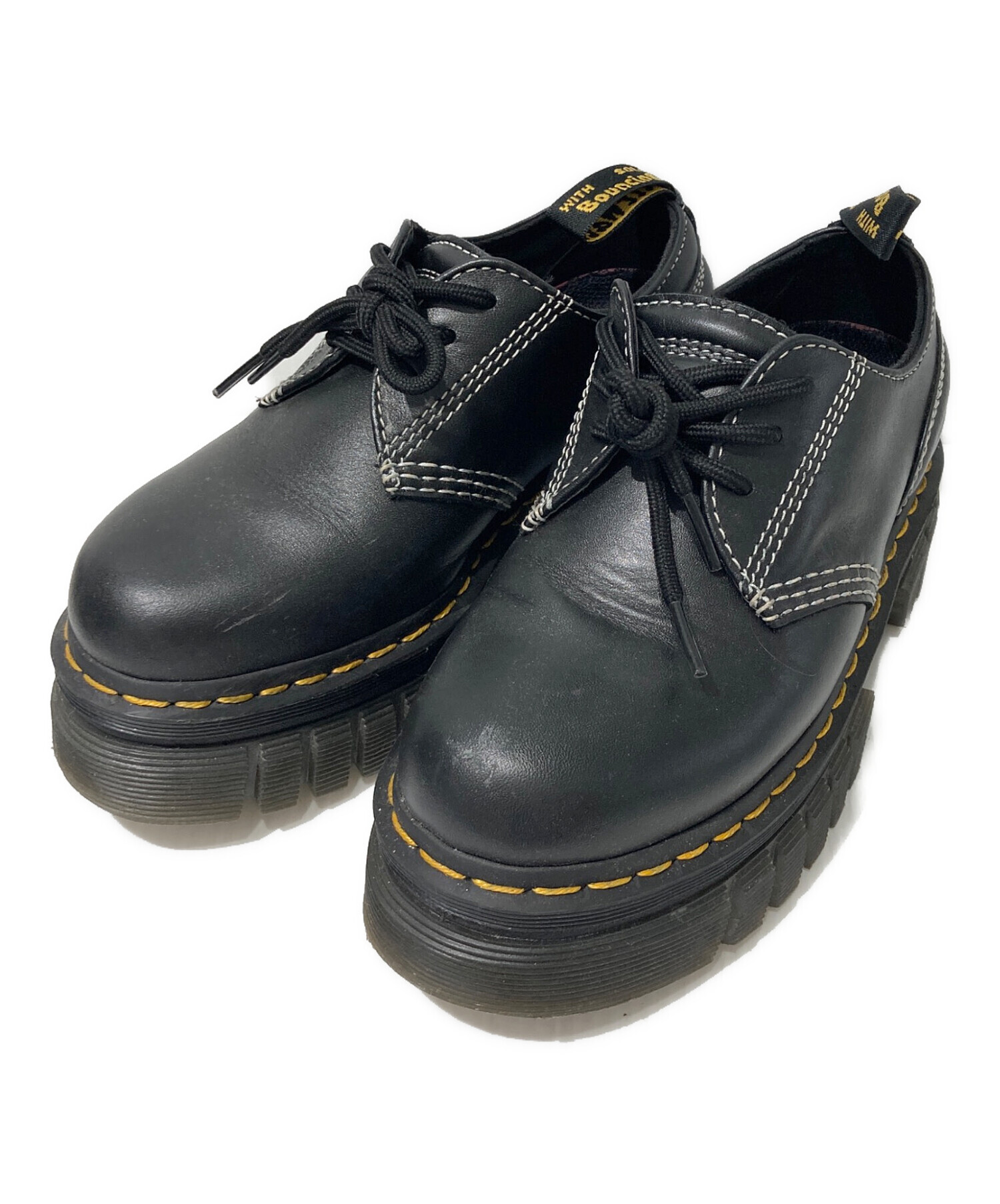 中古・古着通販】Dr.Martens (ドクターマーチン) AUDRICK 3EYEシューズ 