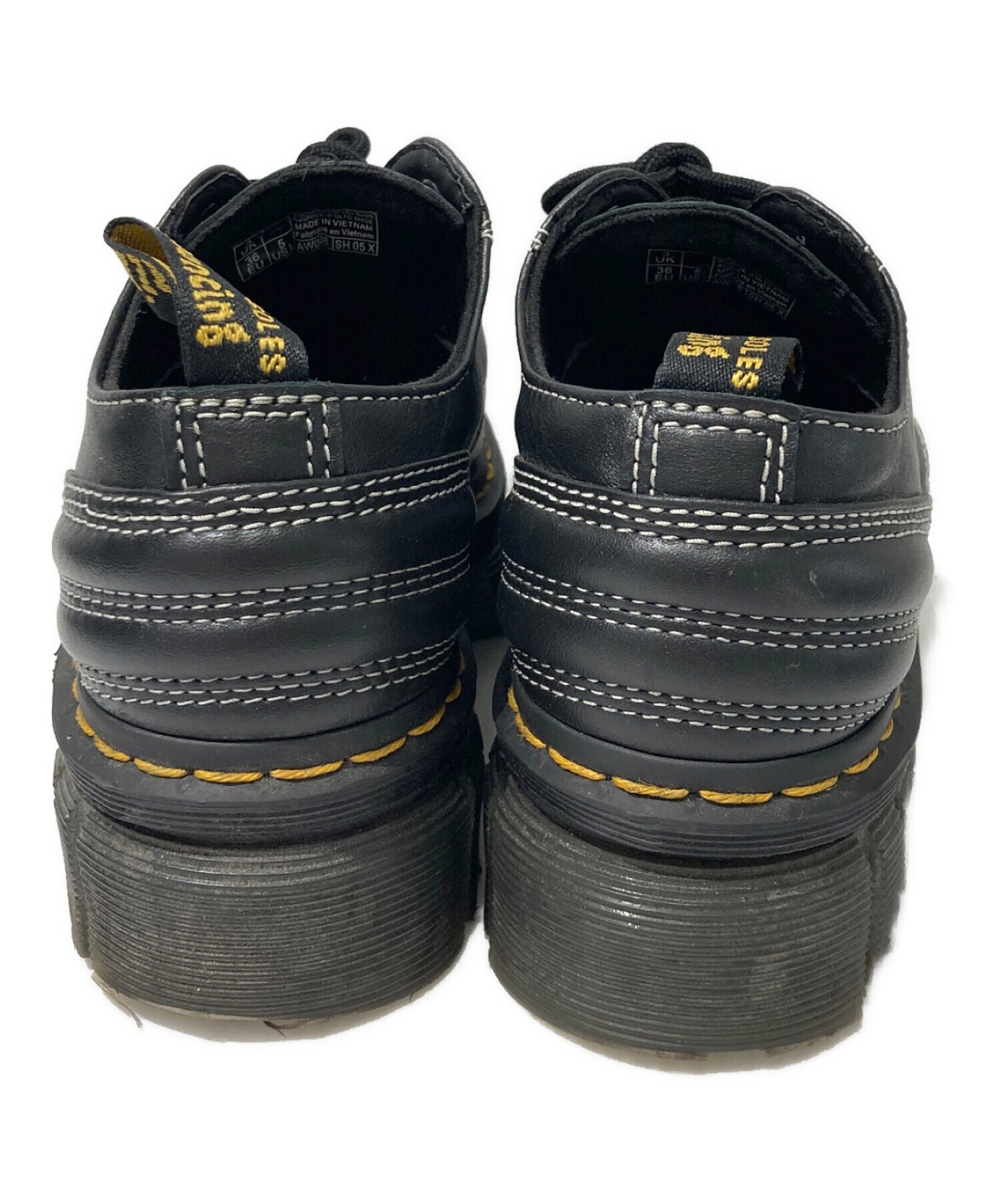 中古・古着通販】Dr.Martens (ドクターマーチン) AUDRICK 3EYEシューズ