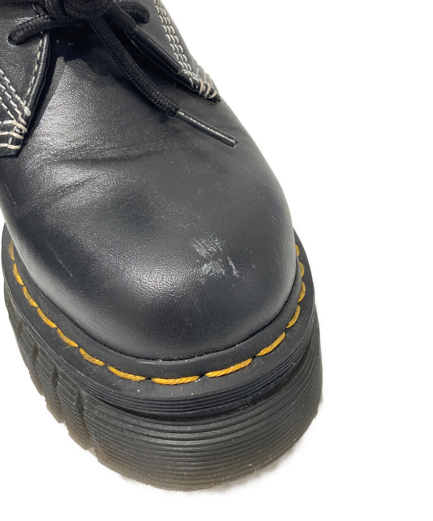 中古・古着通販】Dr.Martens (ドクターマーチン) AUDRICK 3EYEシューズ
