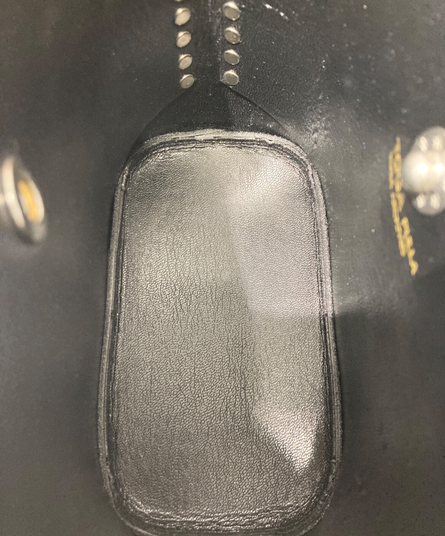 中古・古着通販】TOGA PULLA (トーガ プルラ) レザートートバッグ