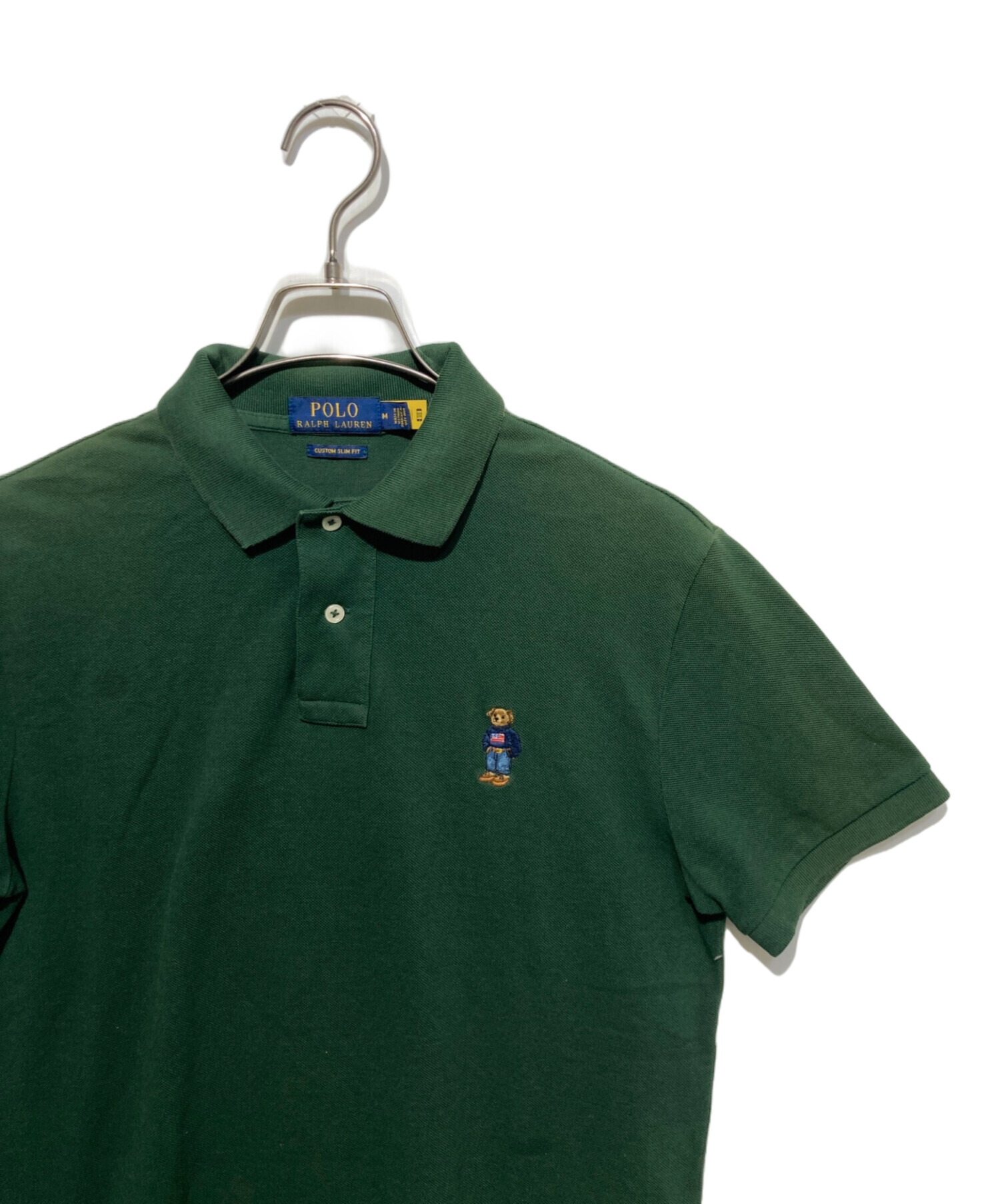 中古・古着通販】POLO RALPH LAUREN (ポロ・ラルフローレン) ポロベア