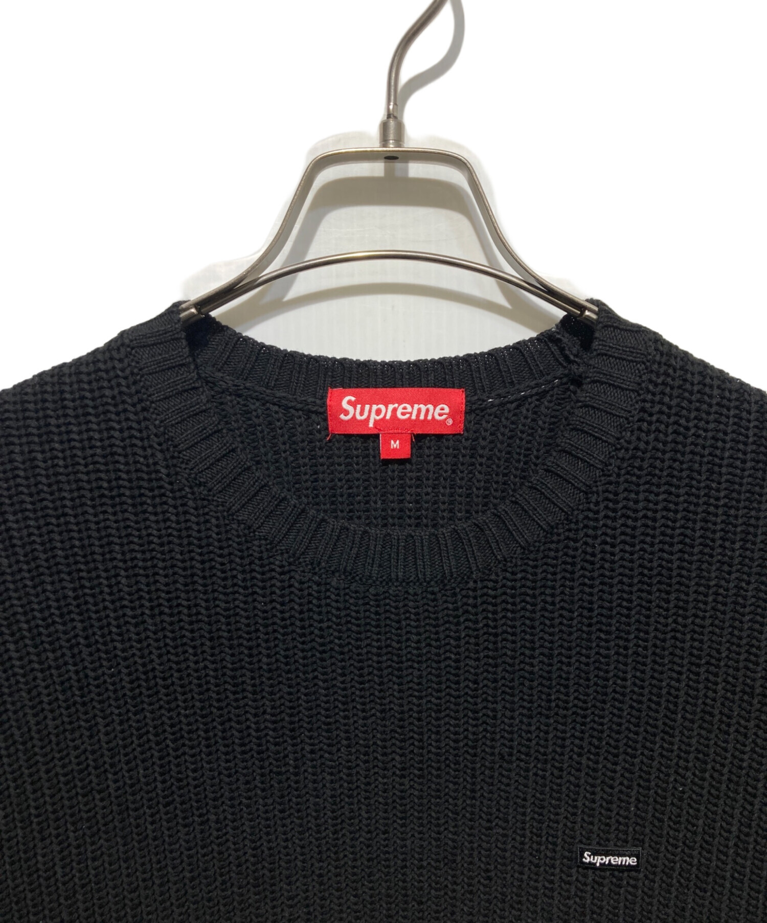 中古・古着通販】SUPREME (シュプリーム) 23FW Small Box Ribbed
