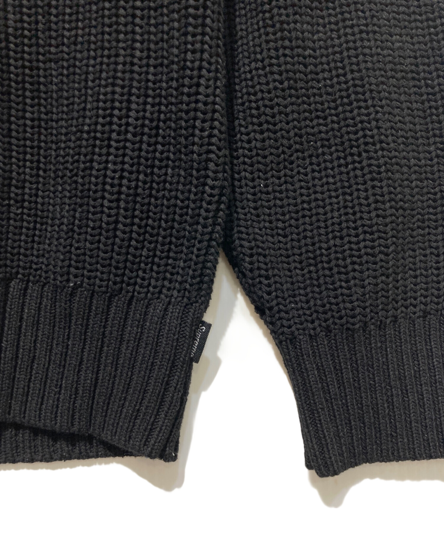 中古・古着通販】SUPREME (シュプリーム) 23FW Small Box Ribbed