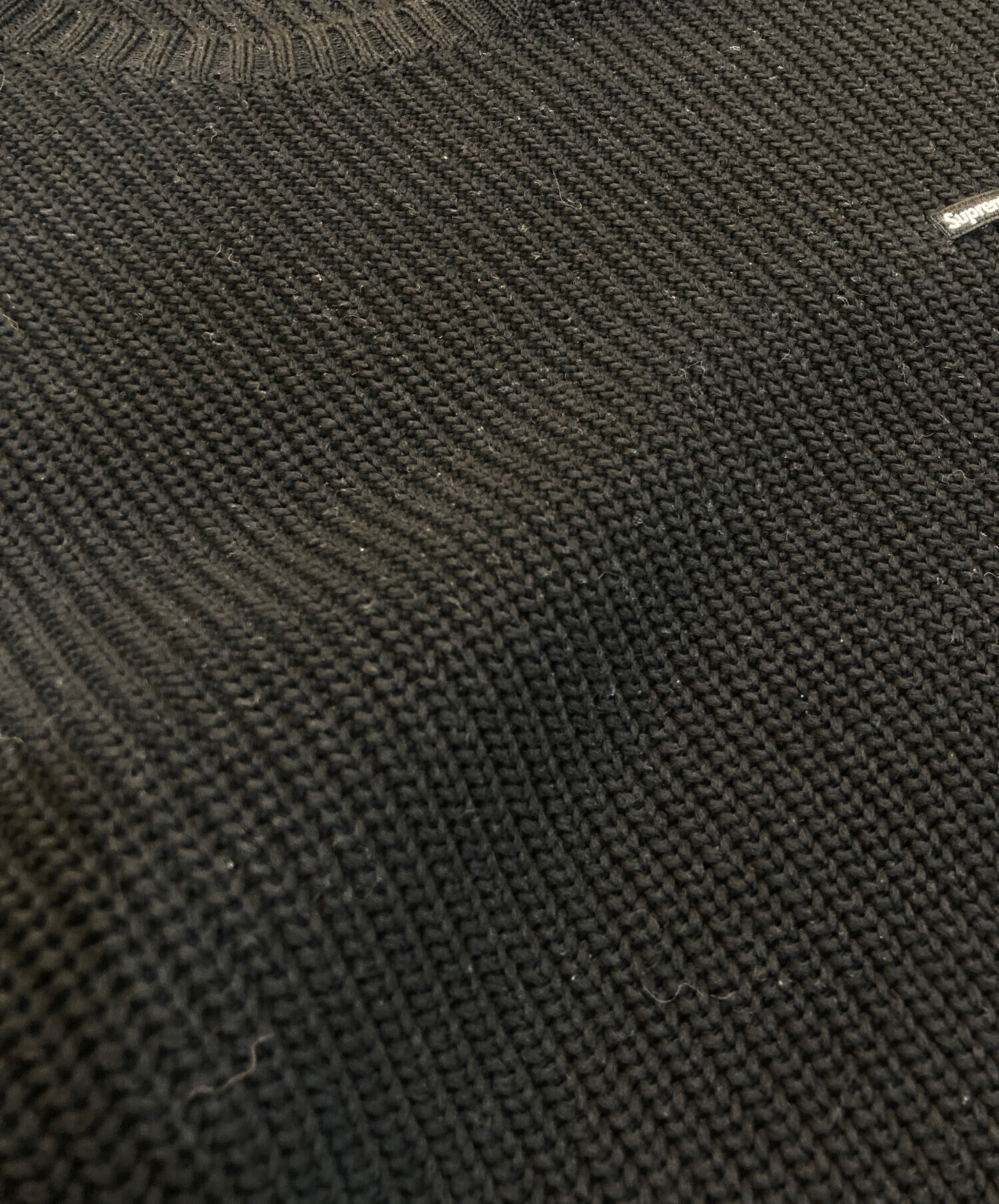 中古・古着通販】SUPREME (シュプリーム) 23FW Small Box Ribbed