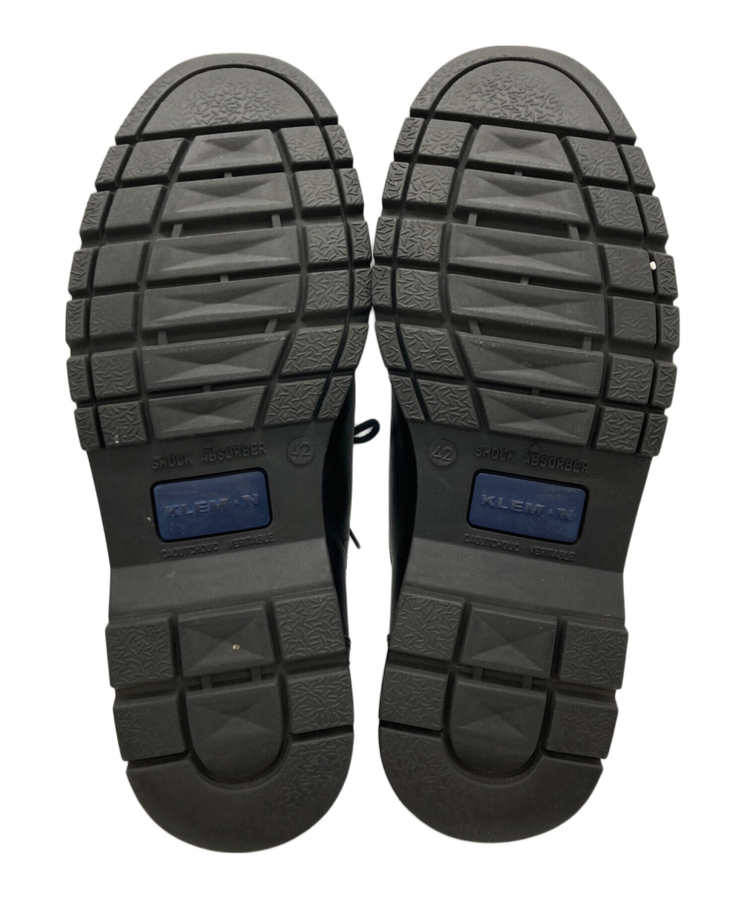 中古・古着通販】KLEMAN (クレマン) チロリアンシューズ