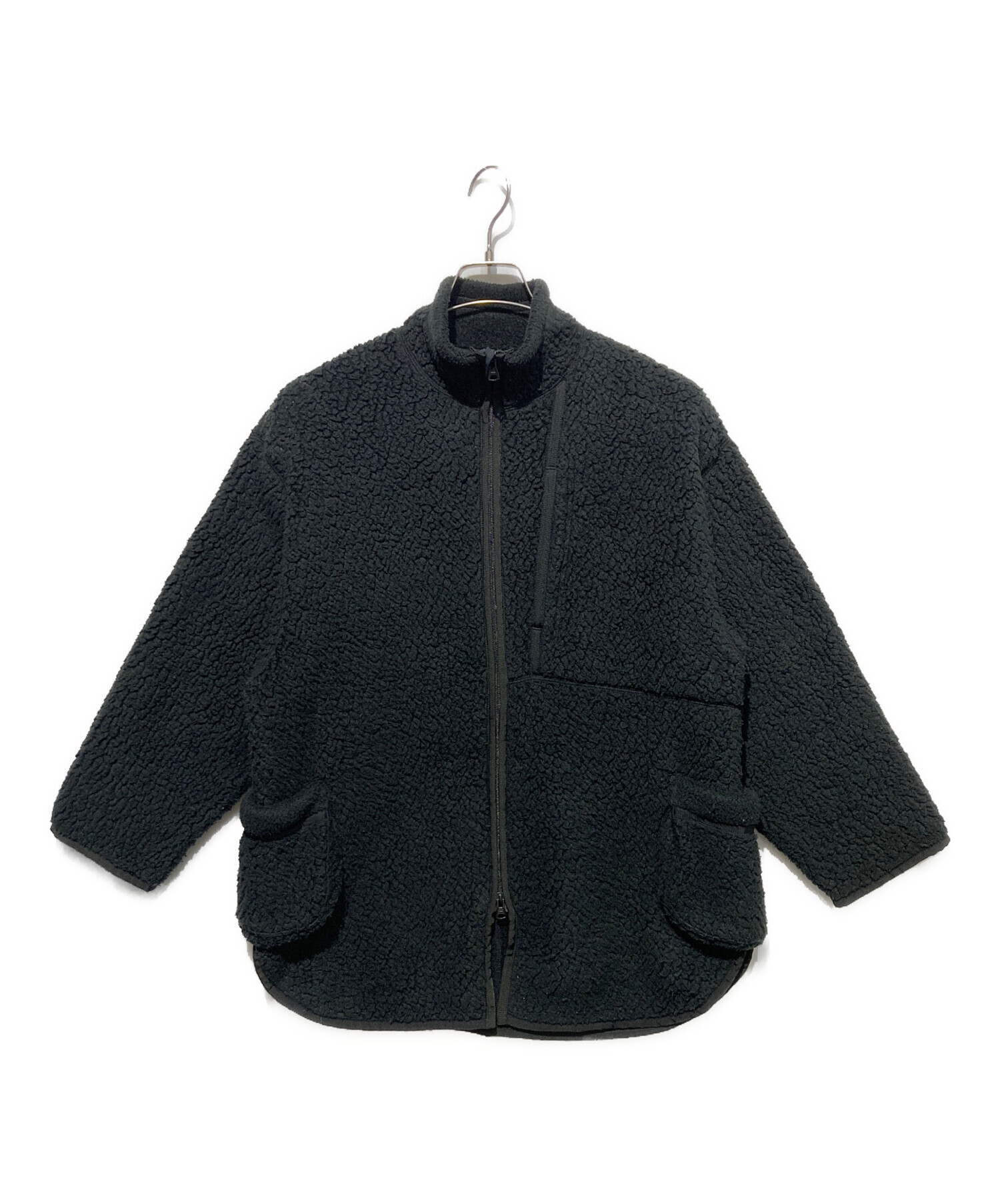 中古・古着通販】Porter Classic (ポータークラシック) FLEECE SHIRT 