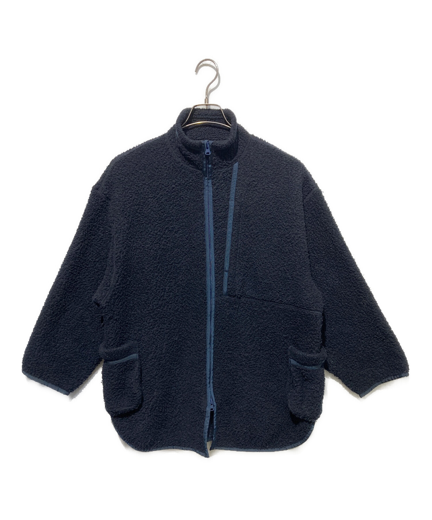 中古・古着通販】Porter Classic (ポータークラシック) FLEECE SHIRT