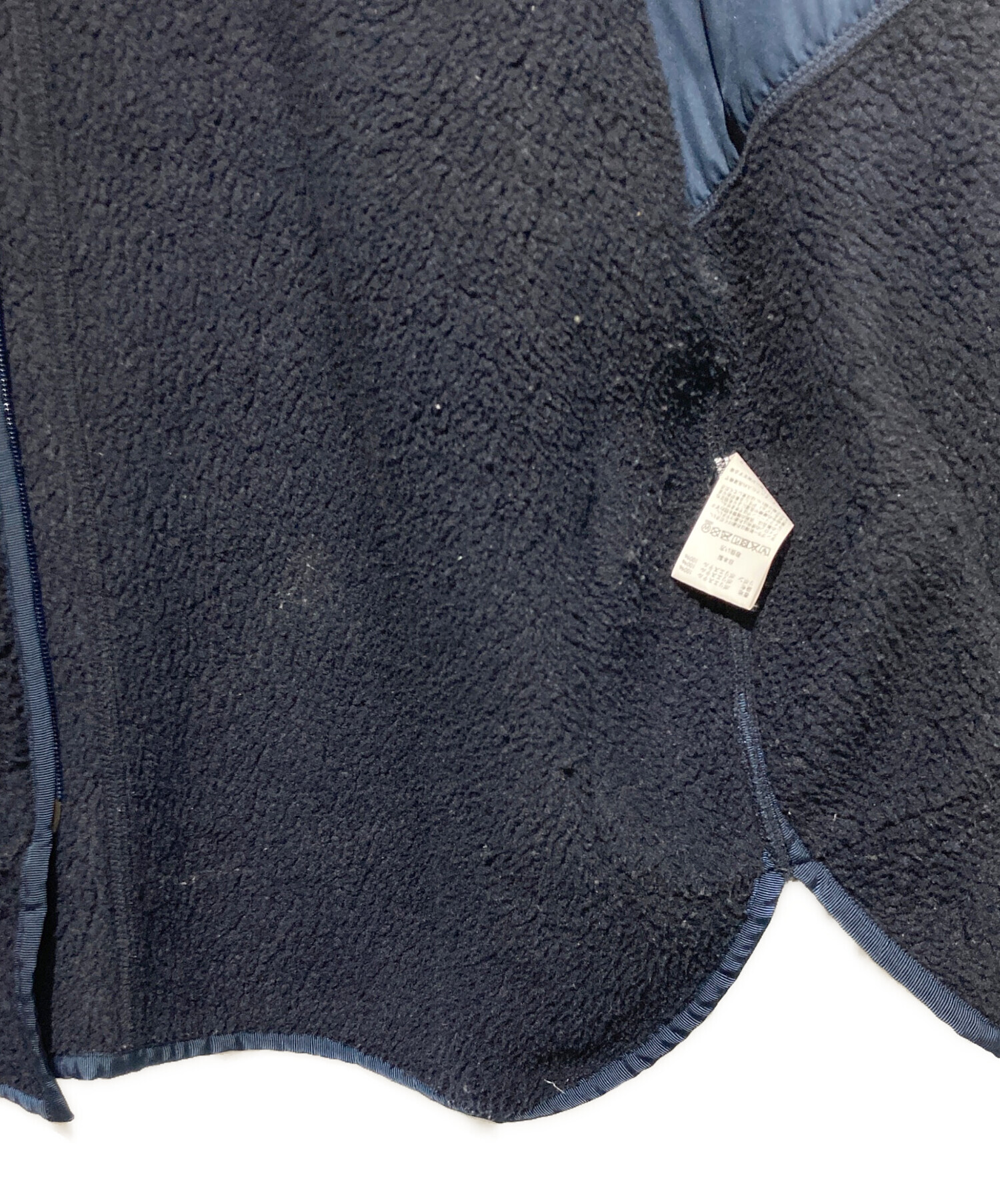 中古・古着通販】Porter Classic (ポータークラシック) FLEECE SHIRT