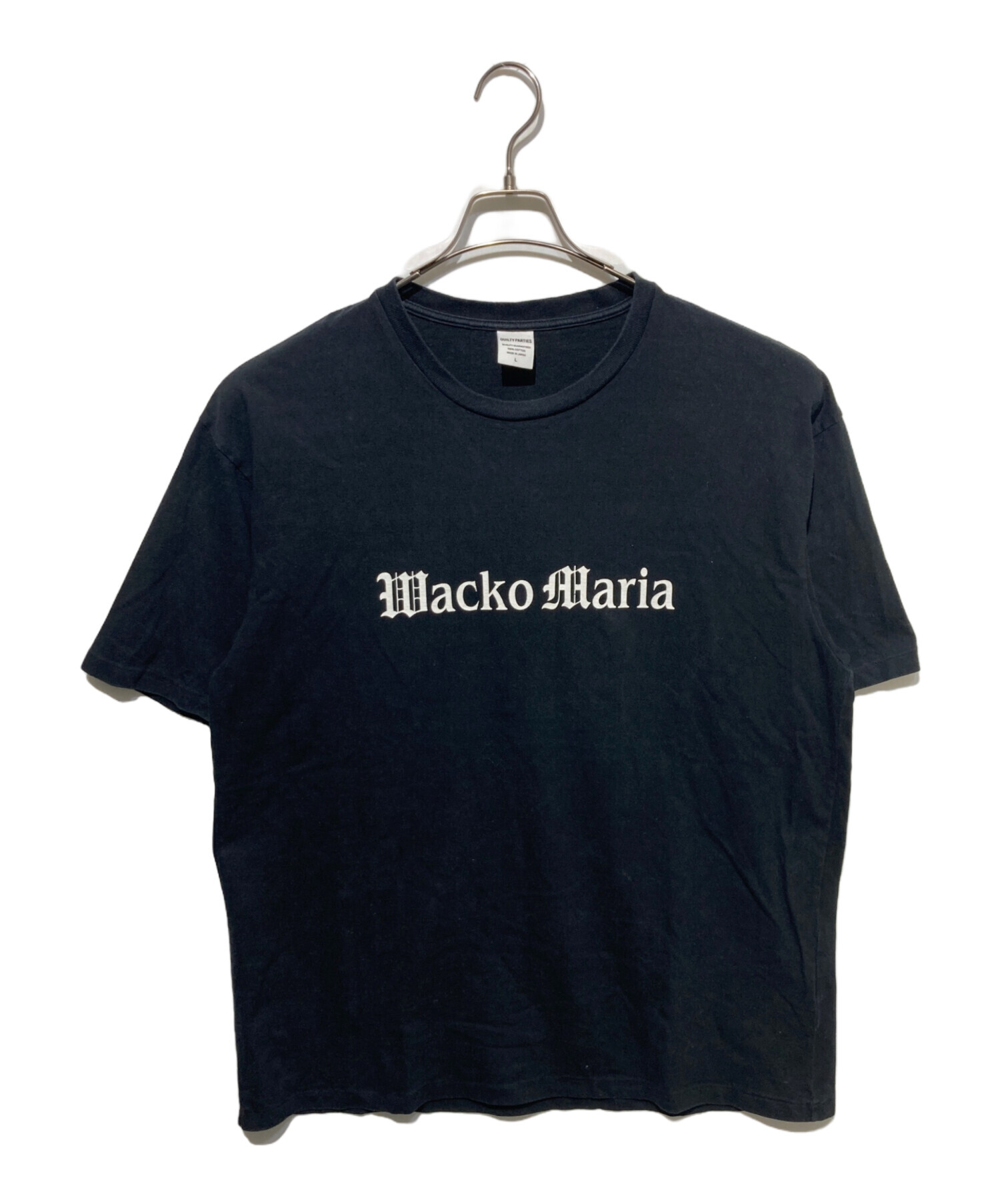 中古・古着通販】WACKO MARIA (ワコマリア) WASHED HEAVY WEIGHT CREW 