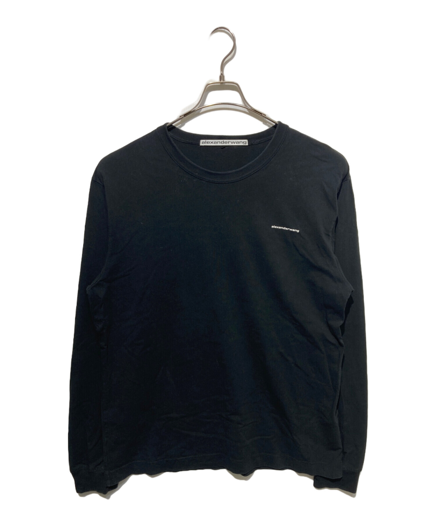 中古・古着通販】ALEXANDER WANG (アレキサンダーワン) スモールロゴ 