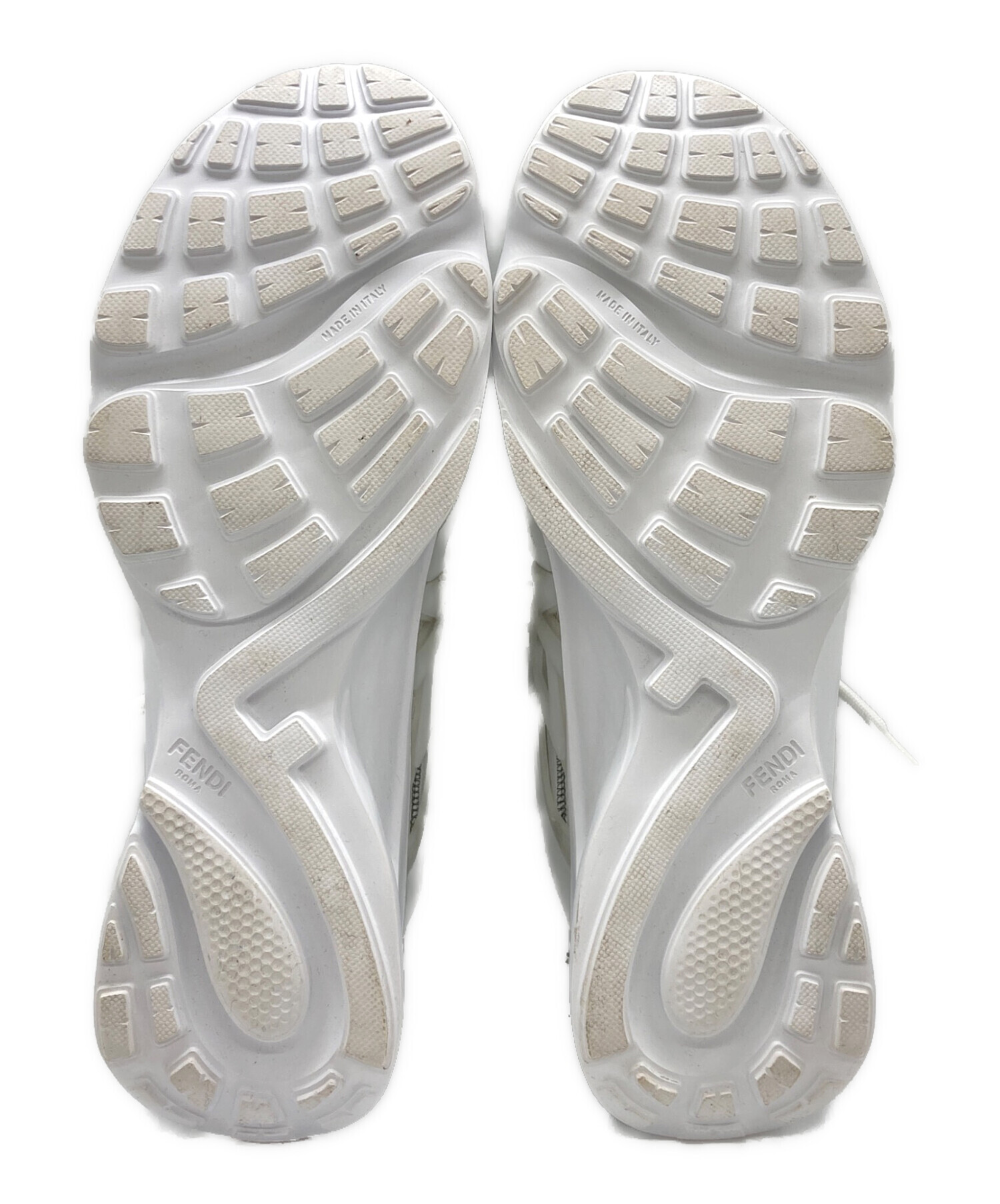 中古・古着通販】FENDI (フェンディ) テクニカルメッシュスニーカー