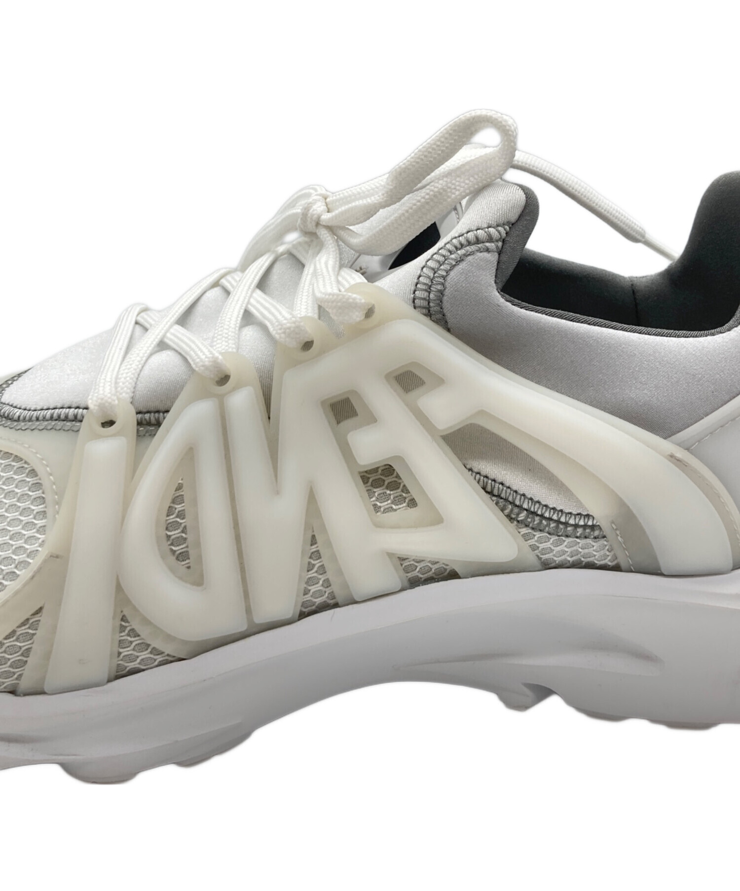 中古・古着通販】FENDI (フェンディ) テクニカルメッシュスニーカー