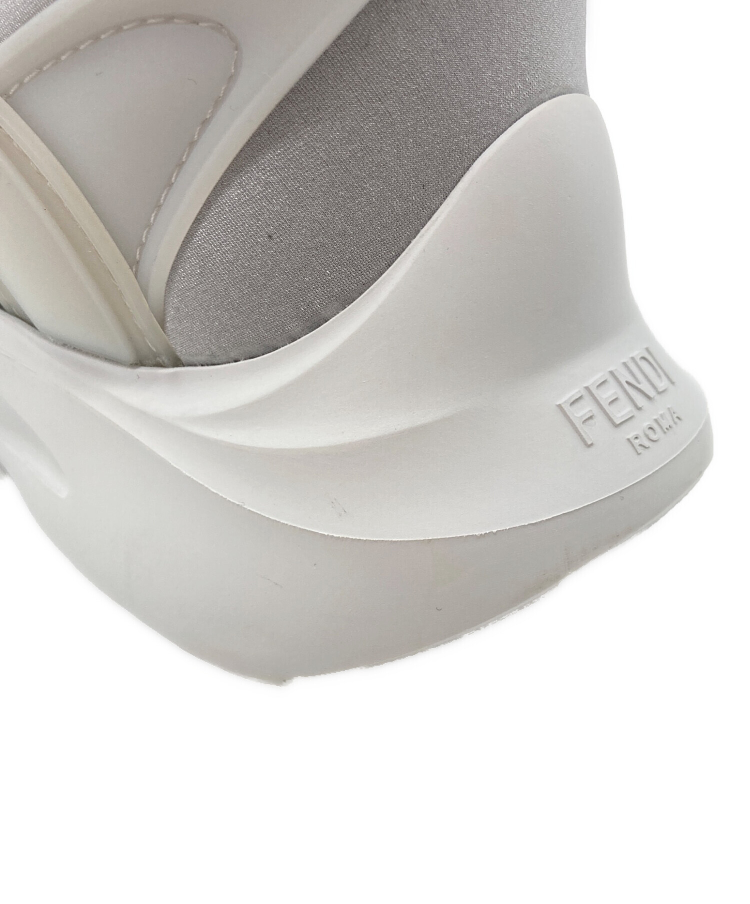 中古・古着通販】FENDI (フェンディ) テクニカルメッシュスニーカー