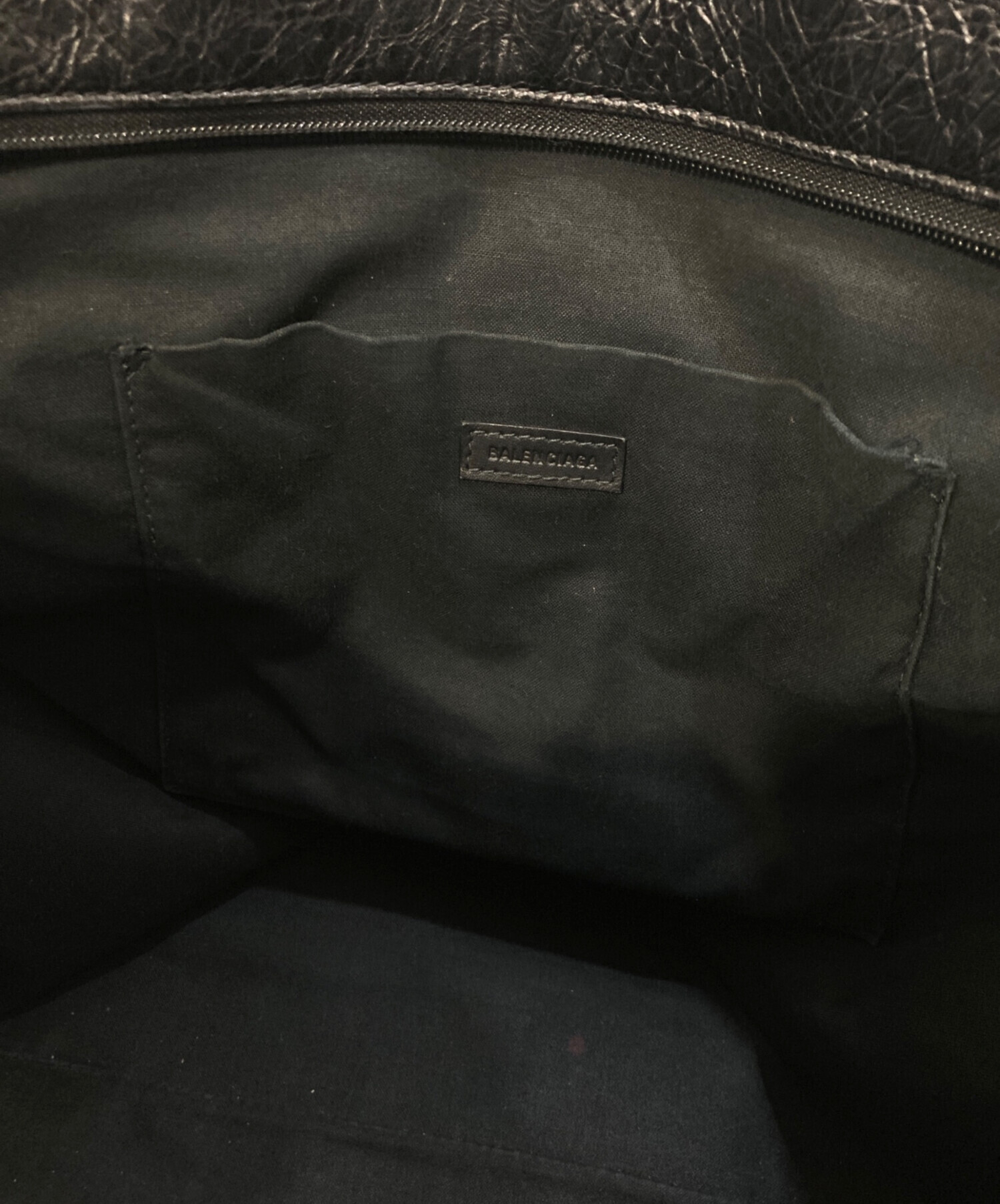 中古・古着通販】BALENCIAGA (バレンシアガ) EXPLORER トートバッグ