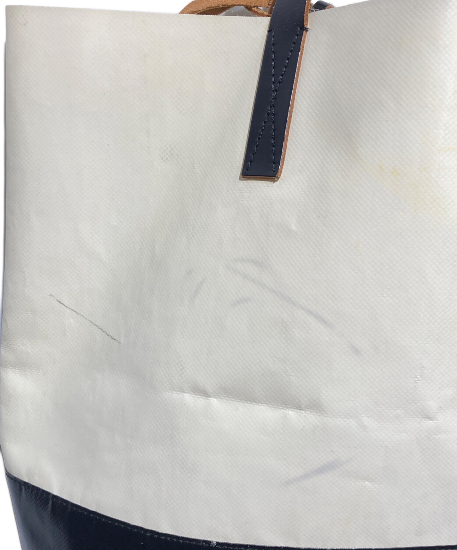 中古・古着通販】MARNI (マルニ) トライベッカ バイカラートートバッグ