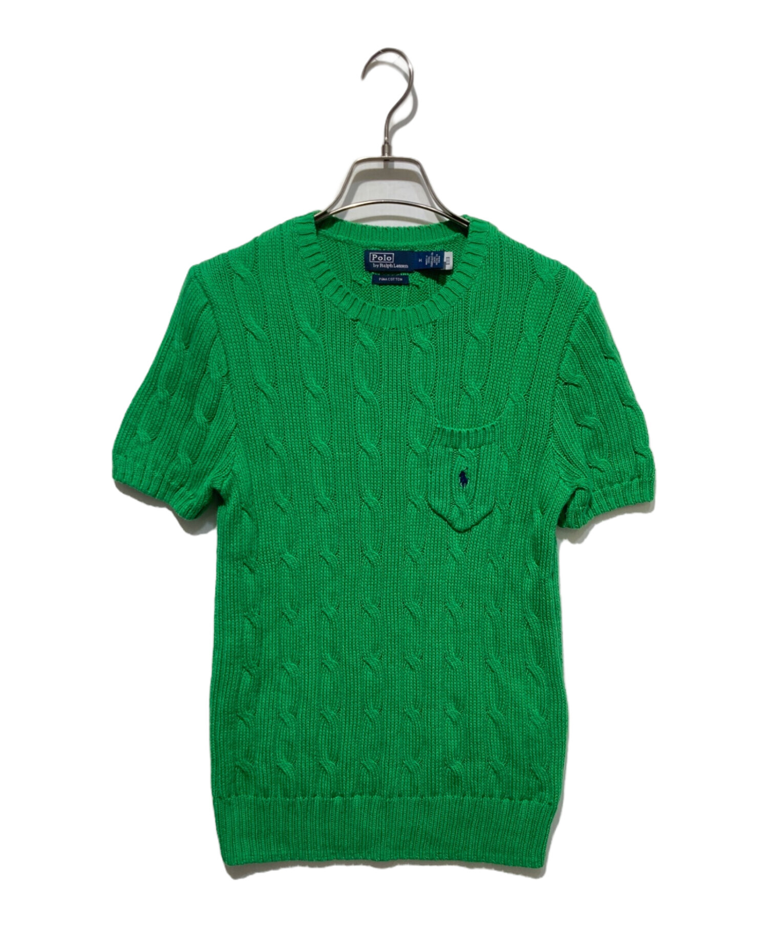 中古・古着通販】POLO RALPH LAUREN (ポロ・ラルフローレン) ポケット 