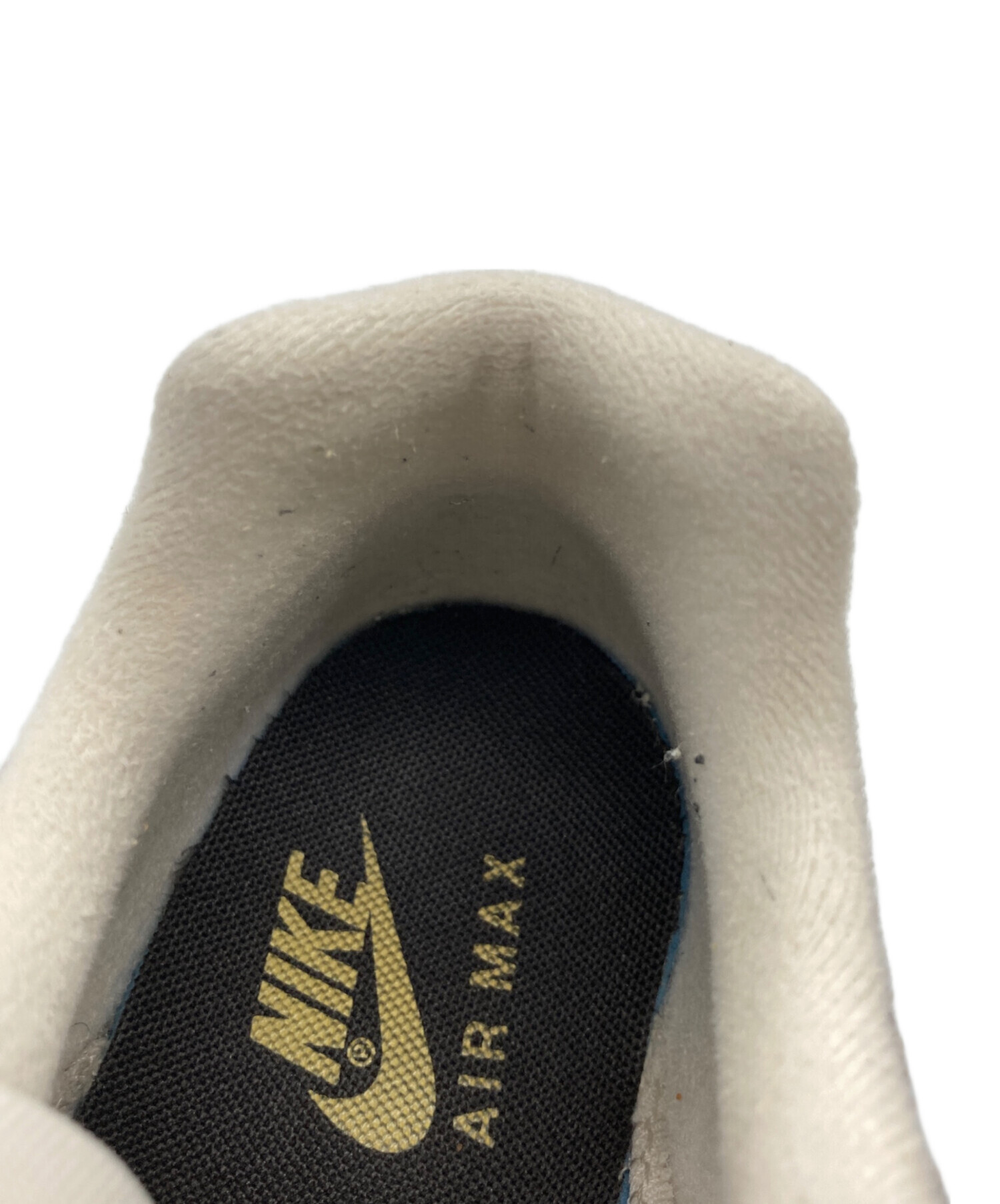 中古・古着通販】NIKE (ナイキ) AIR MAX 95 NH グレー×イエロー サイズ 