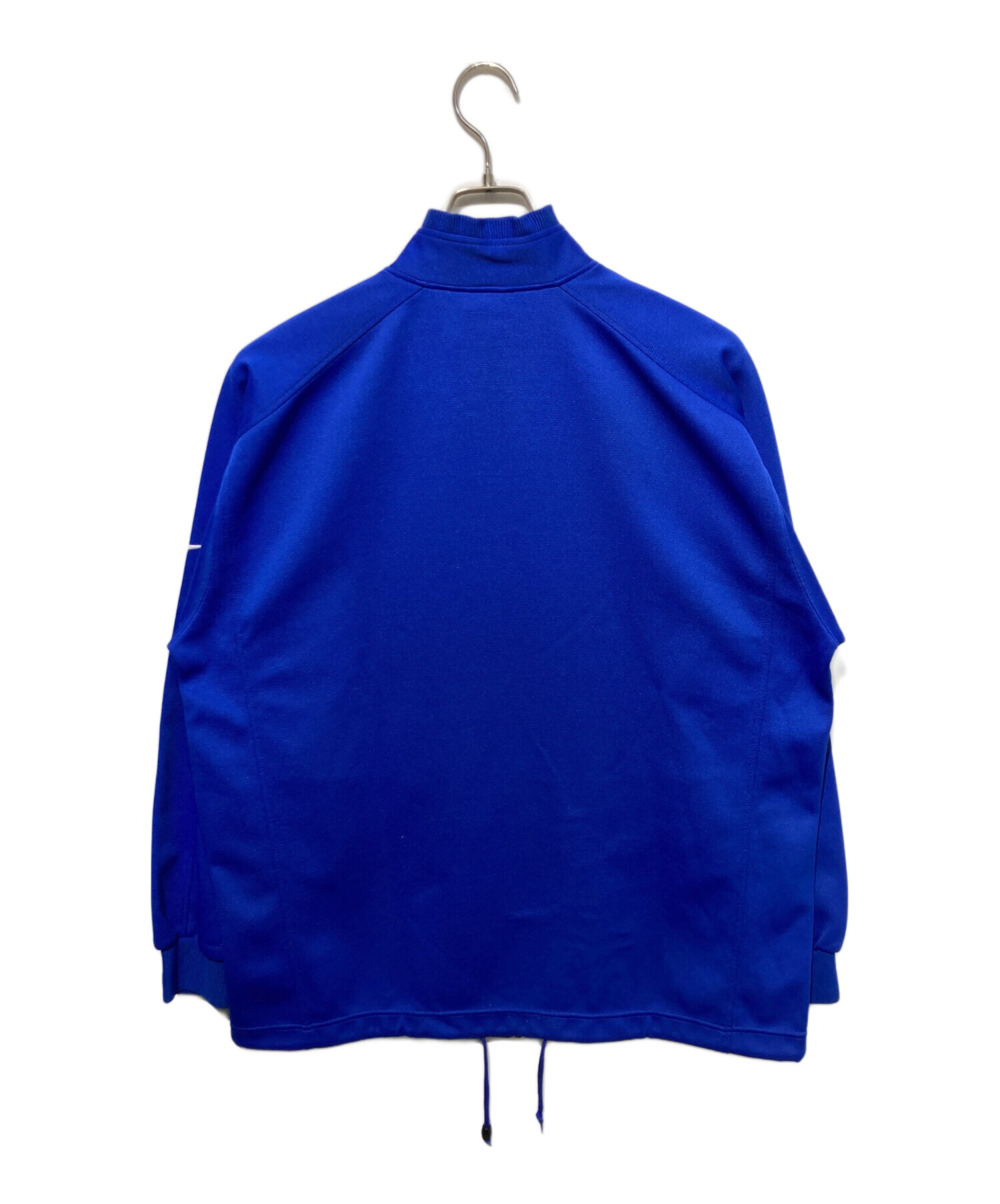 中古・古着通販】NIKE (ナイキ) 銀タグ トラックジャケット ブルー