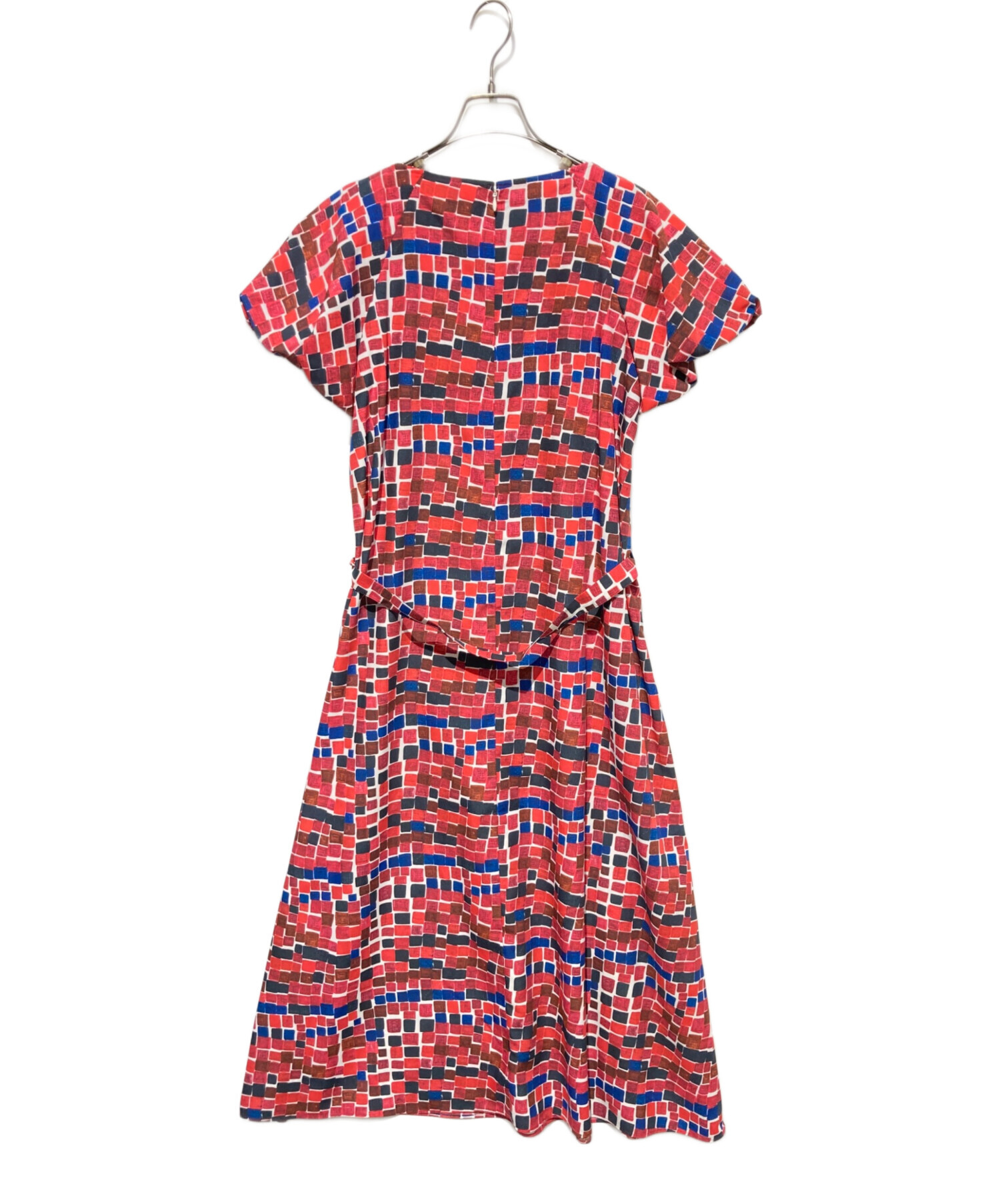 【新品・タグ付き】へラルボニー バルーンスリーブワンピース「無題」 バルーンスリーブワンピース「無題」 – HERALBONY