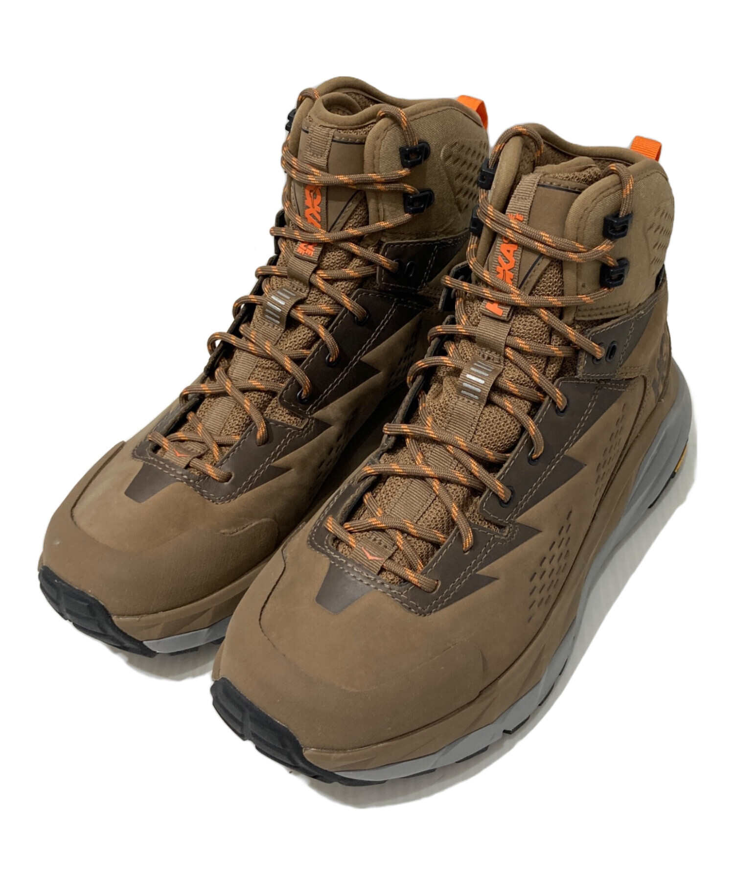 美品》HOKA ONE ONE KAHA 2 LOW GTX サイズ : 27.5/スニーカー 美品》HOKA ONE ONE KAHA 2 LOW GTX サイズ : 27.5/スニーカー
