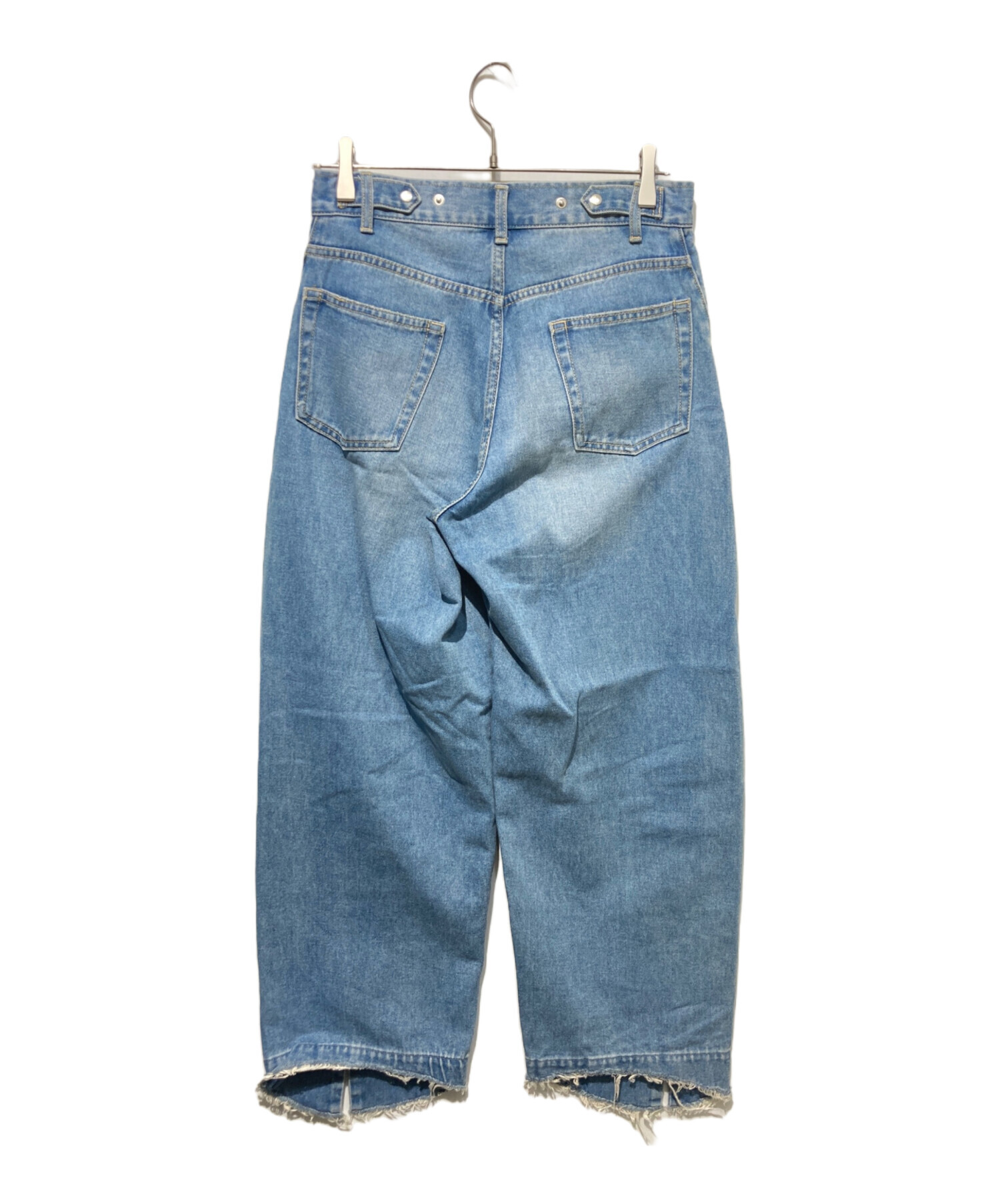 中古・古着通販】Adam et Rope (アダム エ ロペ) ルーズフィット