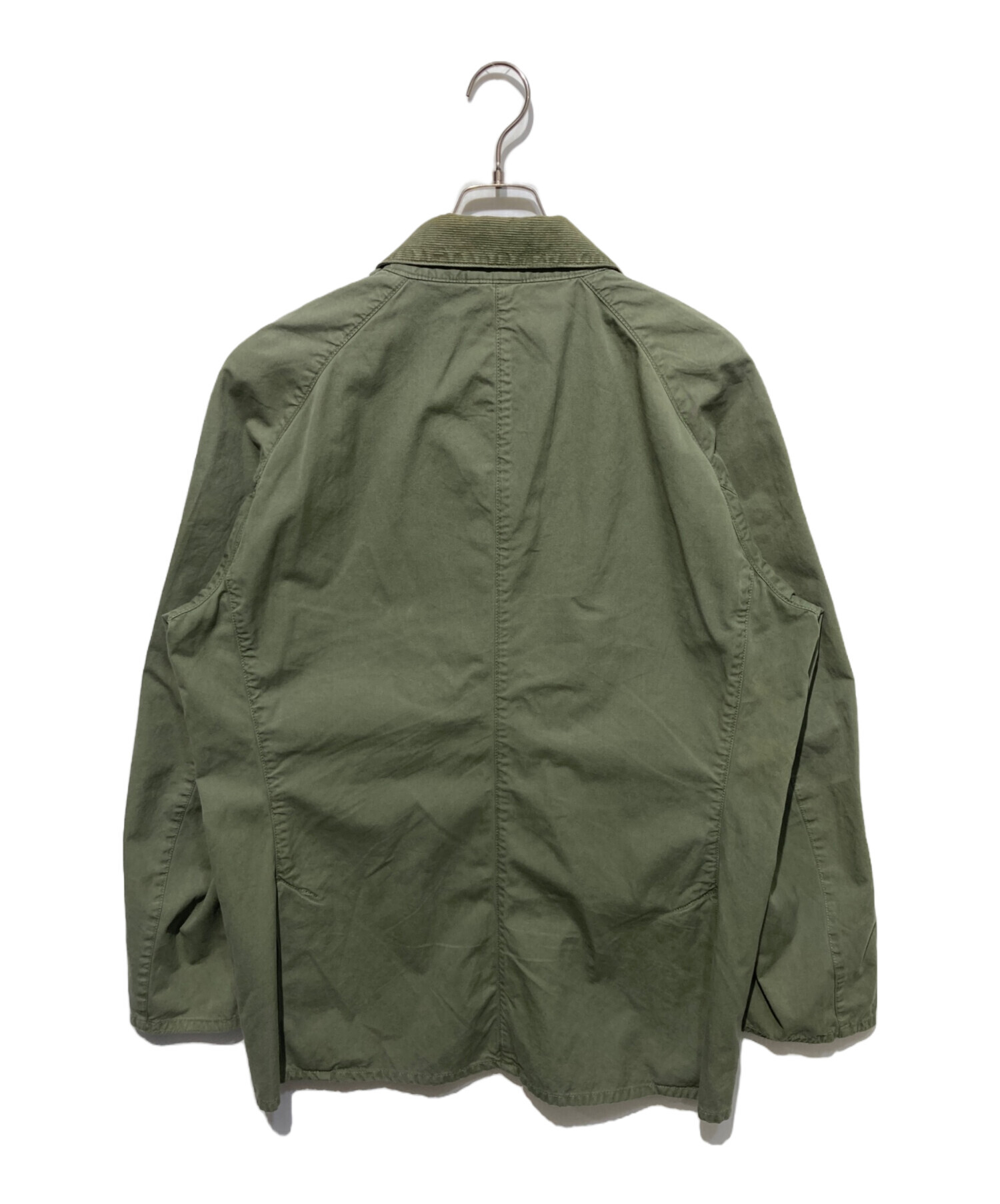 中古・古着通販】Barbour (バブアー) ASHBYガーメントダイジャケット