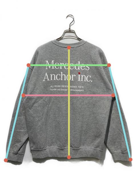 中古・古着通販】mercedes anchor inc. (メルセデス アンカー インク