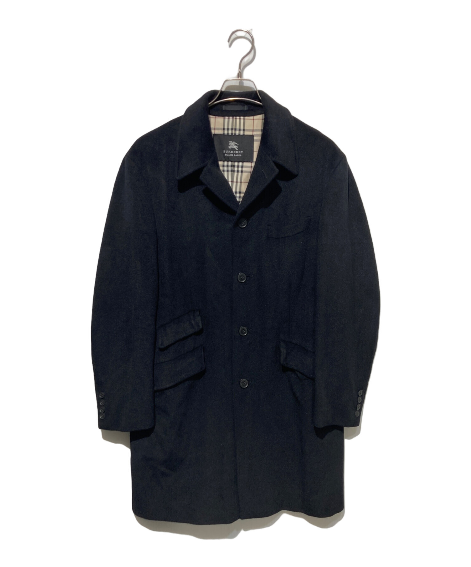 中古・古着通販】BURBERRY BLACK LABEL (バーバリーブラックレーベル