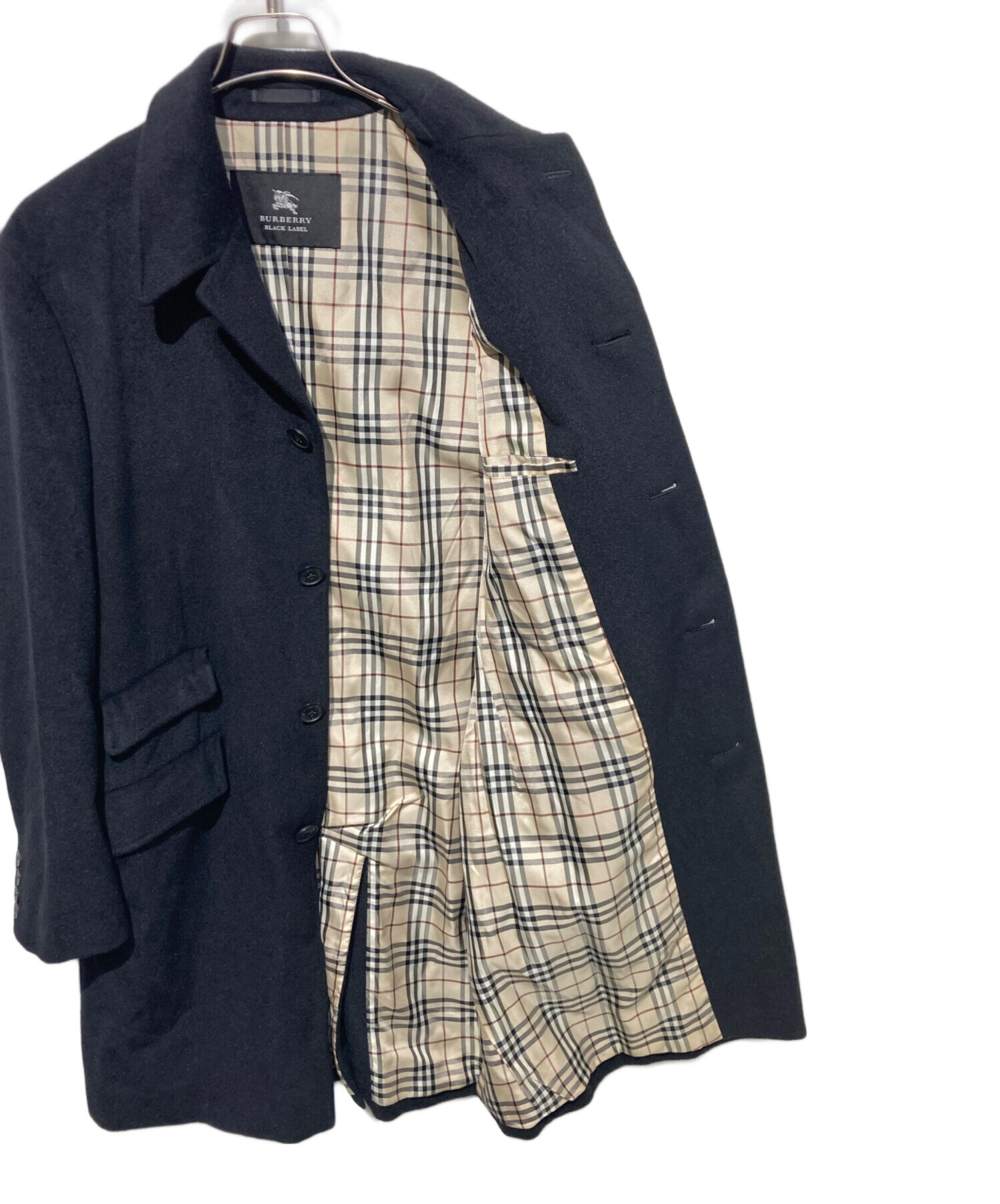 中古・古着通販】BURBERRY BLACK LABEL (バーバリーブラックレーベル