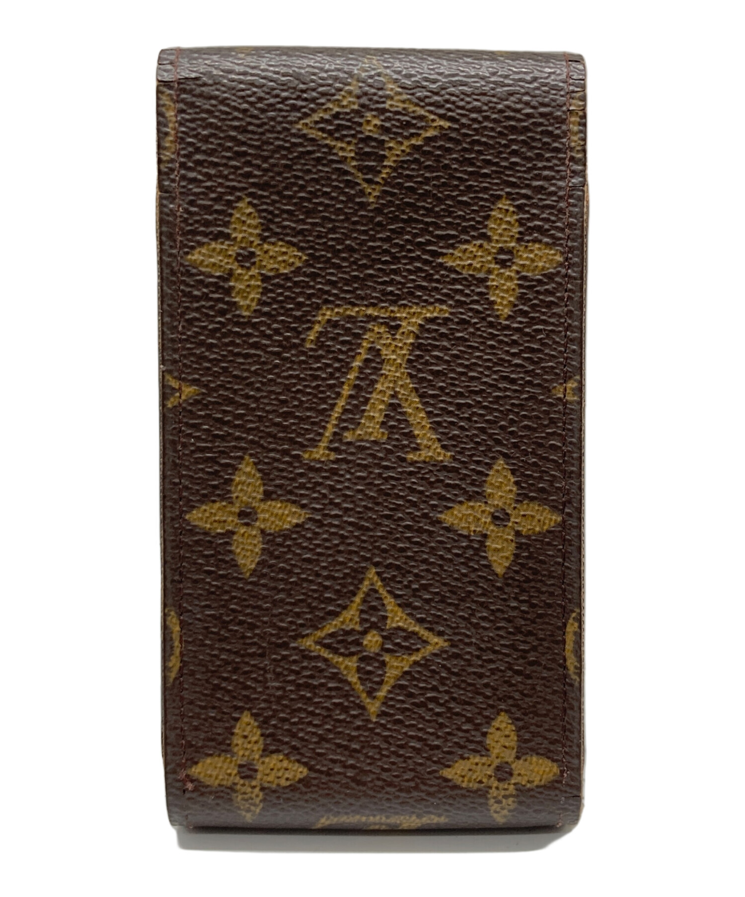 中古・古着通販】LOUIS VUITTON (ルイ ヴィトン) モノグラムエテュイ