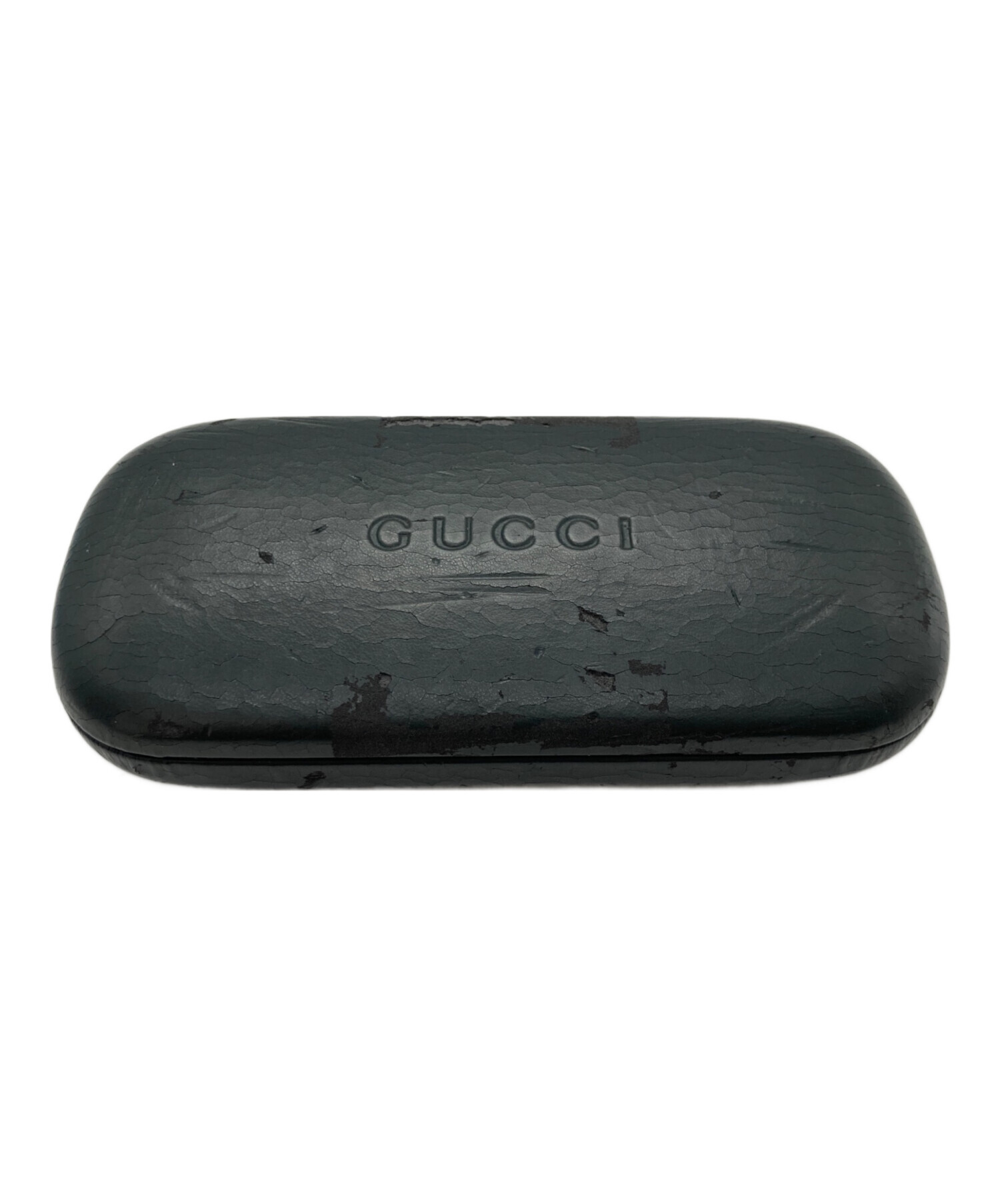 中古・古着通販】GUCCI (グッチ) オールド スクエアサングラス