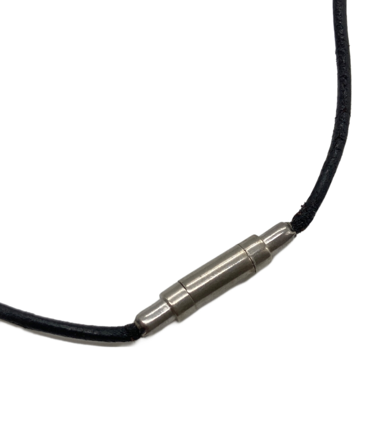 中古・古着通販】GUCCI (グッチ) PISCESネックレス シルバー｜ブランド