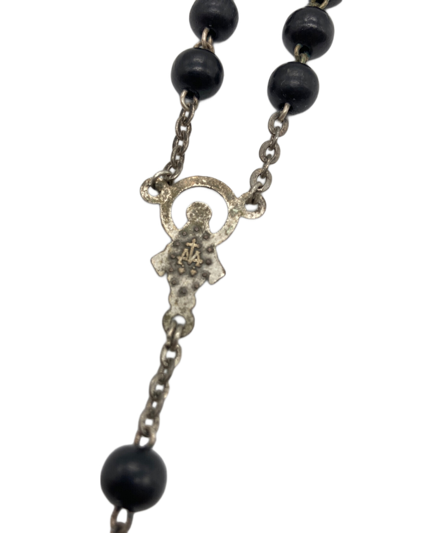 Dolce & Gabbana ドルチェ&ガッバーナ 黒 ロザリオネックレス 楽天市場】DOLCE&GABBANA D&Gドルチェ＆ガッバーナ ドルガバイタリア製