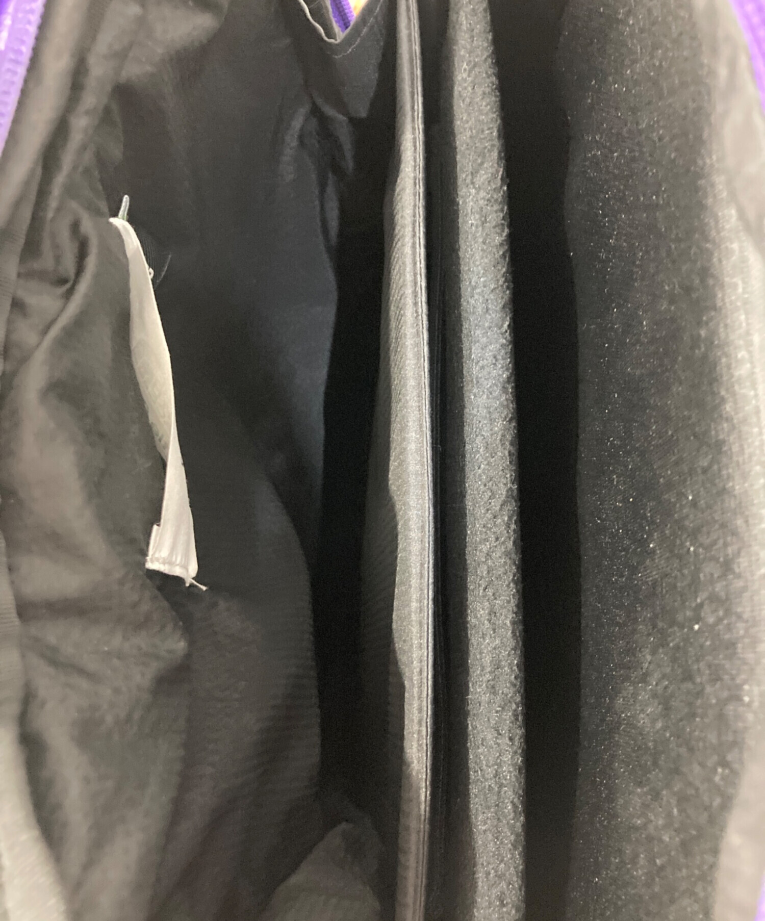 ノースフェイス　シャトルデイパック　紫 中古・古着通販】THE NORTH FACE (ザ ノース フェイス) シャトル