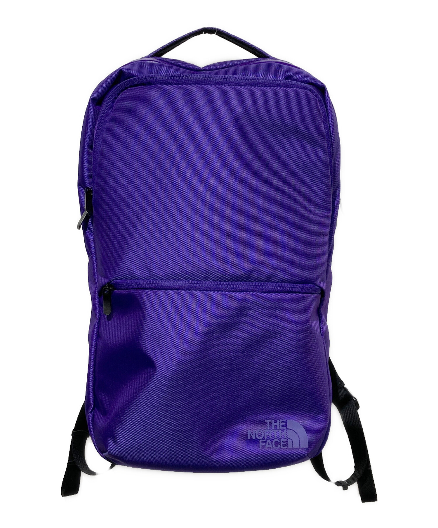 ノースフェイスシャトルデイパック紫