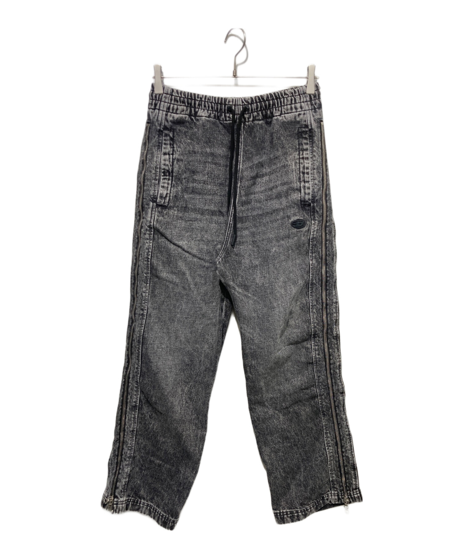 中古・古着通販】DIESEL (ディーゼル) relaxed jeans d-martian