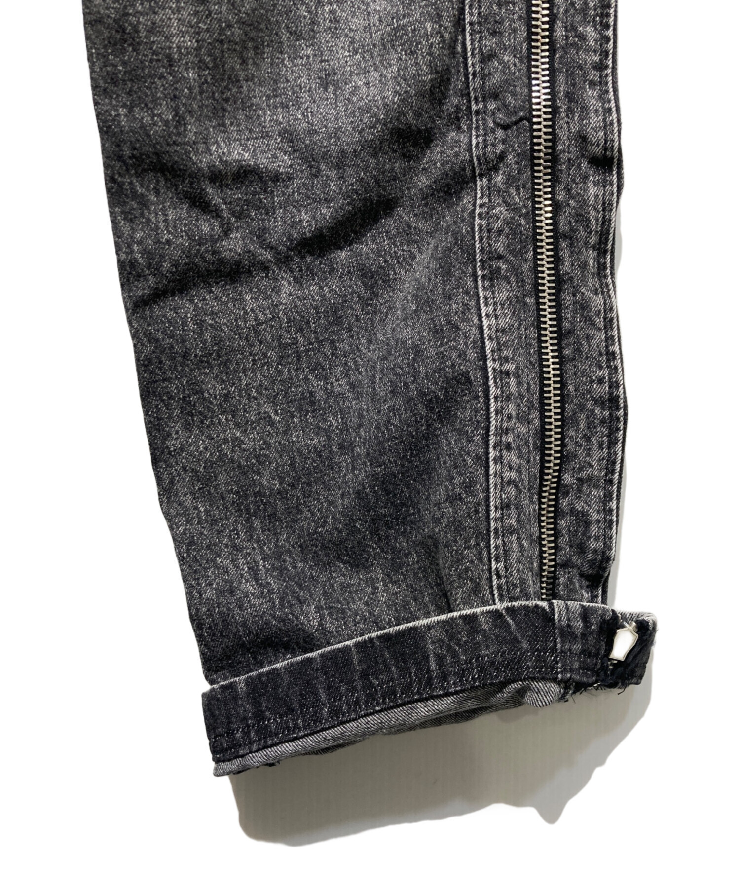 中古・古着通販】DIESEL (ディーゼル) relaxed jeans d-martian