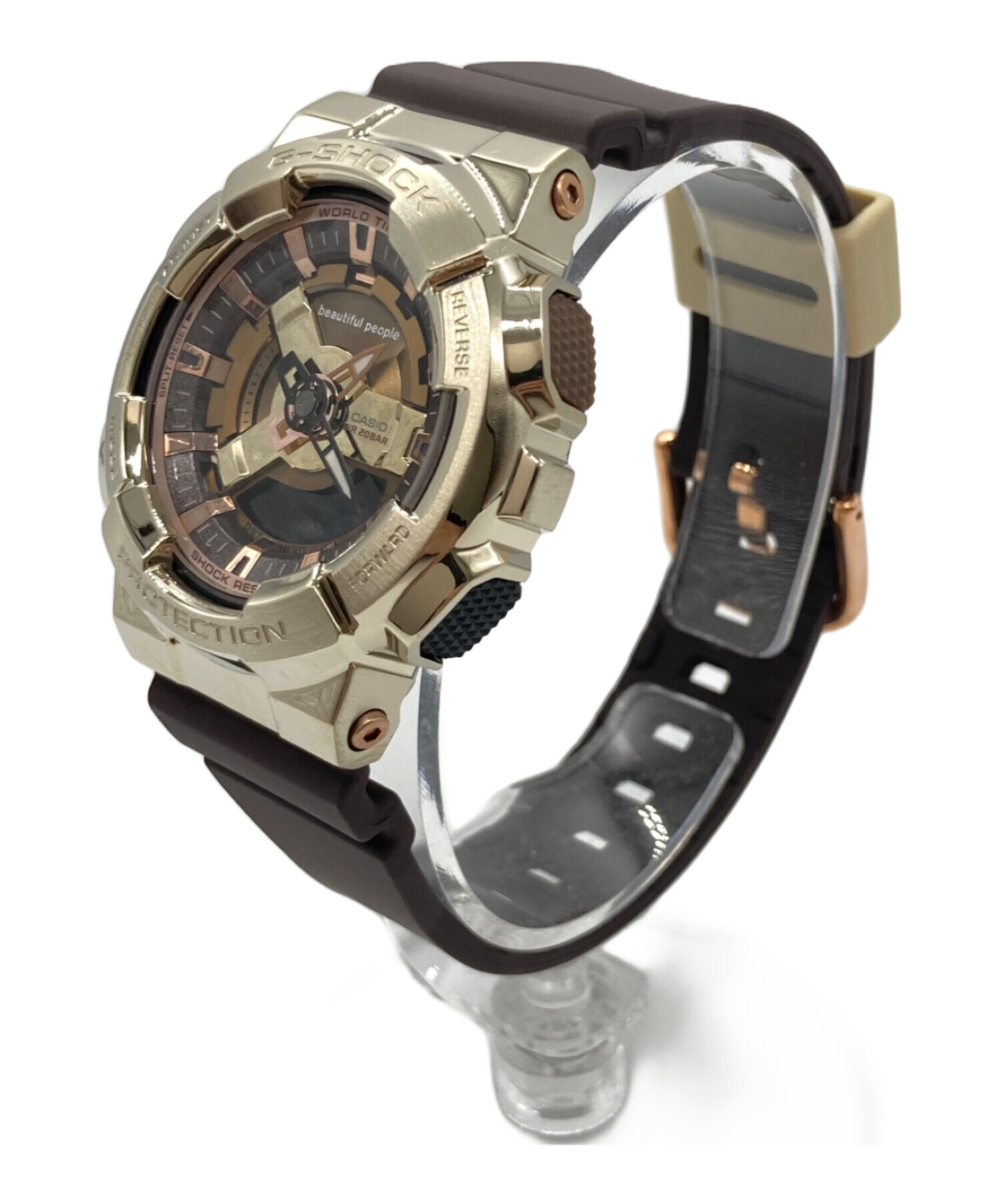 中古・古着通販】CASIO (カシオ) beautiful people (ビューティフル