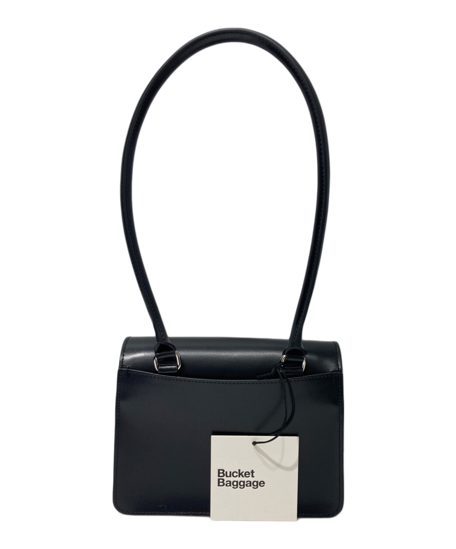 中古・古着通販】Bucket Baggage (バケットバゲージ) Long Handle Flap 