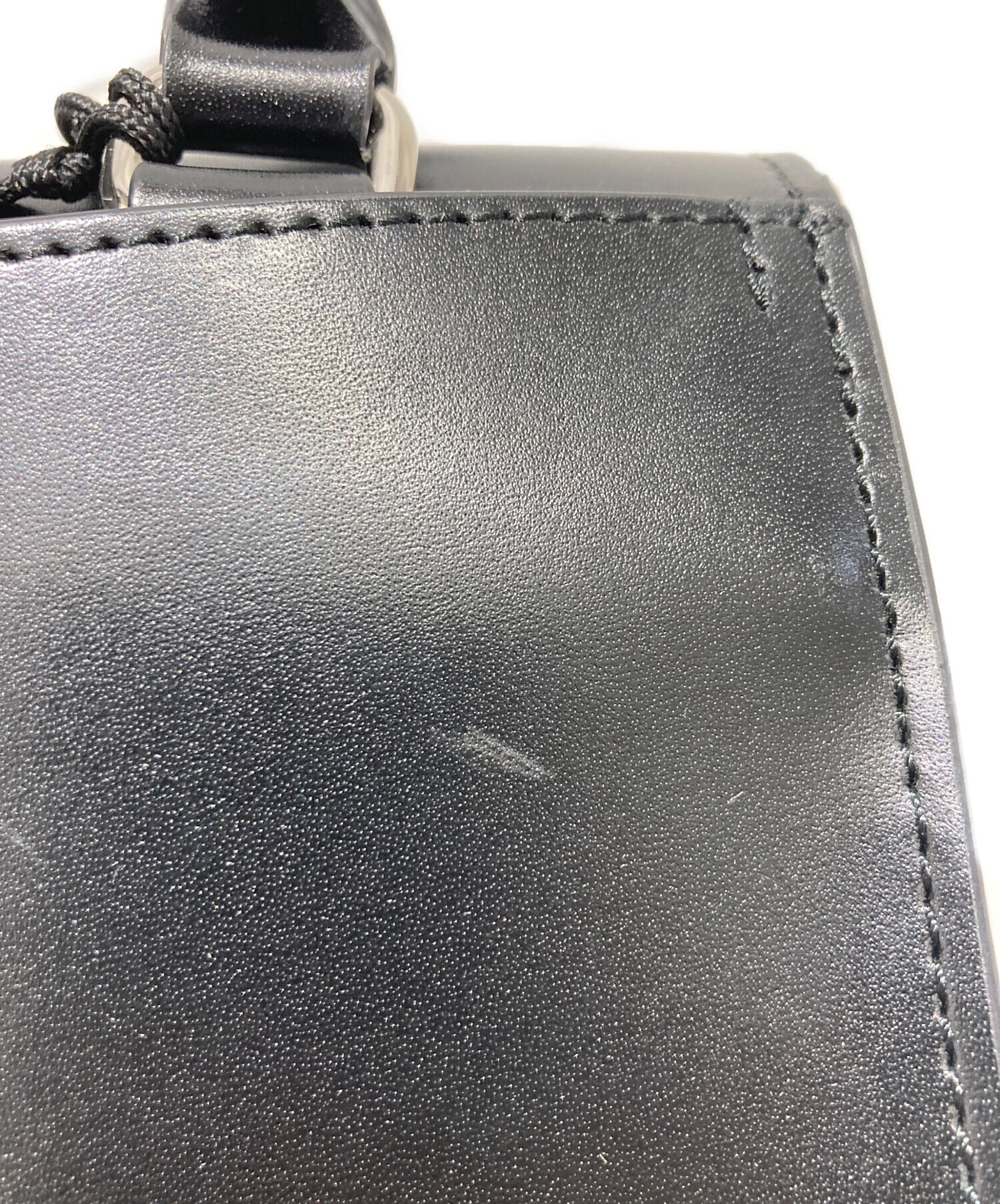 中古・古着通販】Bucket Baggage (バケットバゲージ) Long Handle Flap 