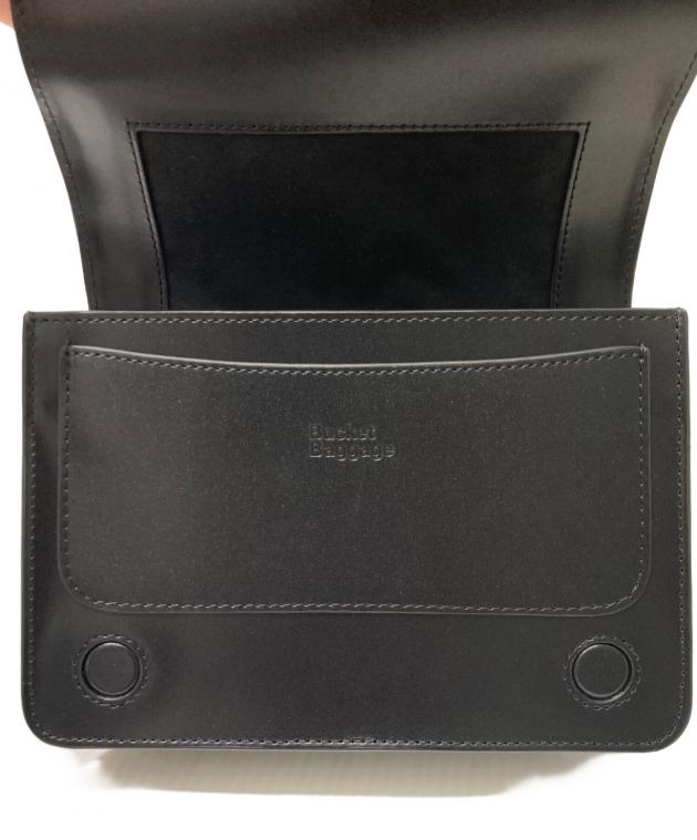 中古・古着通販】Bucket Baggage (バケットバゲージ) Long Handle Flap 