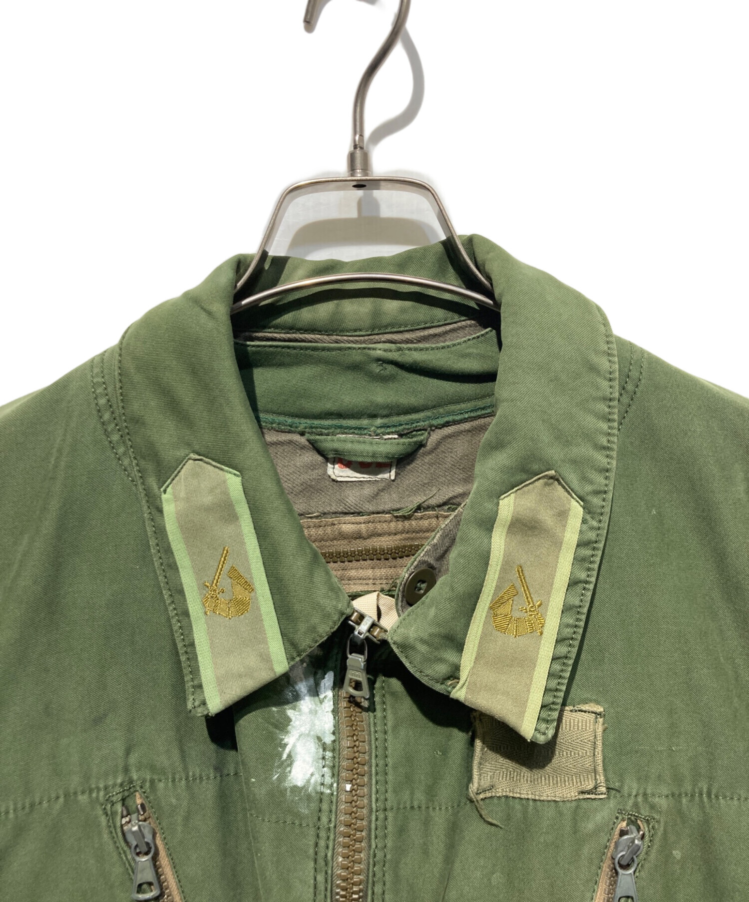 中古・古着通販】A.P.C. (アーペーセー) M-69タンカース